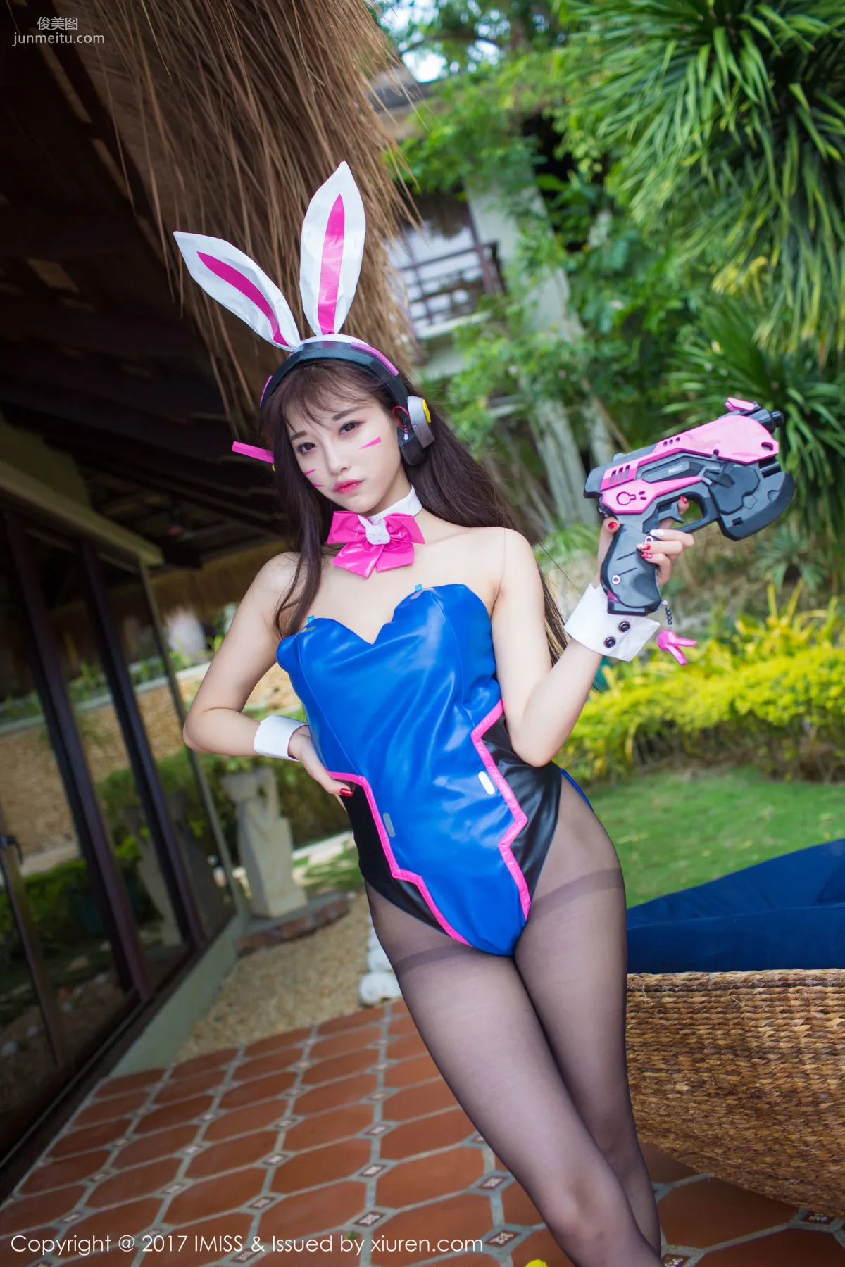Yang Chenchen sugar, Mesh Cutout Lingerie + DVA Series [IMISS] VOL.154 Photo Set photo 59
