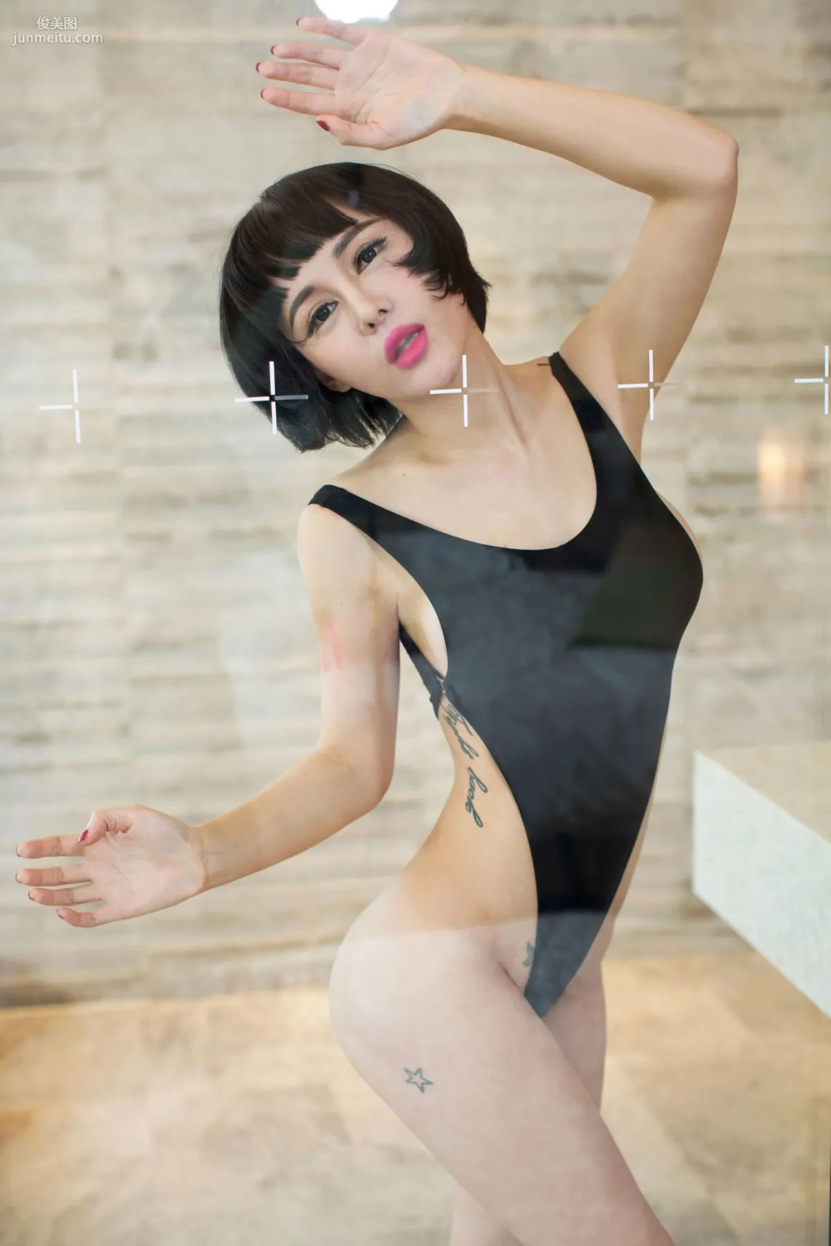 Ye Ziyi, Surging Waves, Wild Temptation, Photo Set [Ugirls] U085 photo 9
