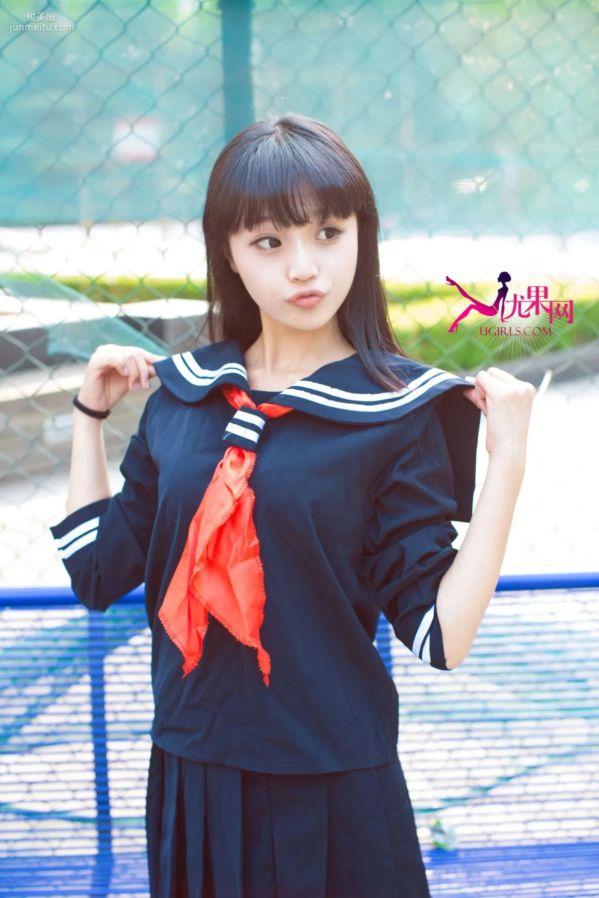 [尤果网Ugirls] U104 模特COCO 写真集38