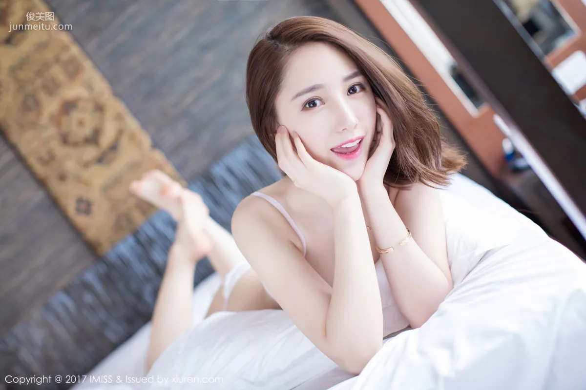 Liu Yining Lynn, Sabah Travel Shoot Set 1 Photo [IMISS] VOL.160 Photo Set photo 19