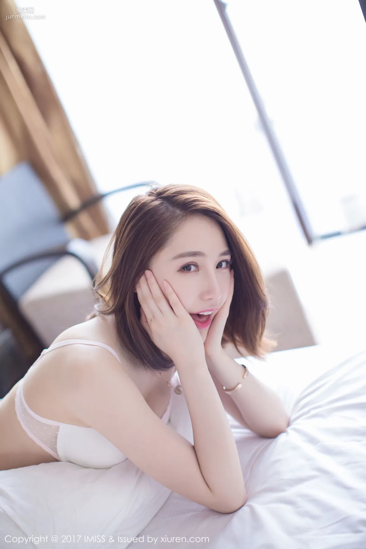 Liu Yining Lynn, Sabah Travel Shoot Set 1 Photo [IMISS] VOL.160 Photo Set photo 39