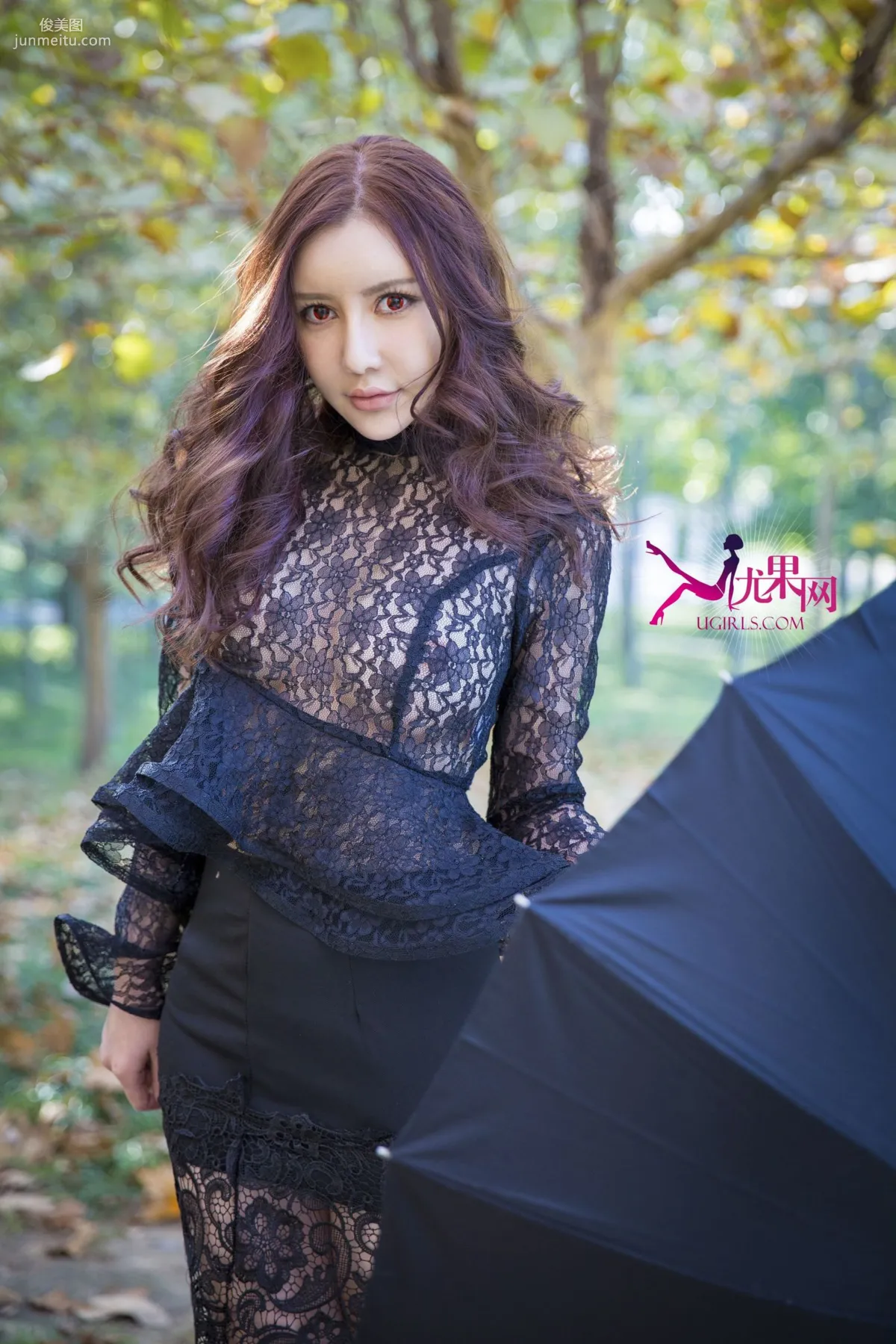 Chen Baola: Ugirls U129 photo 58