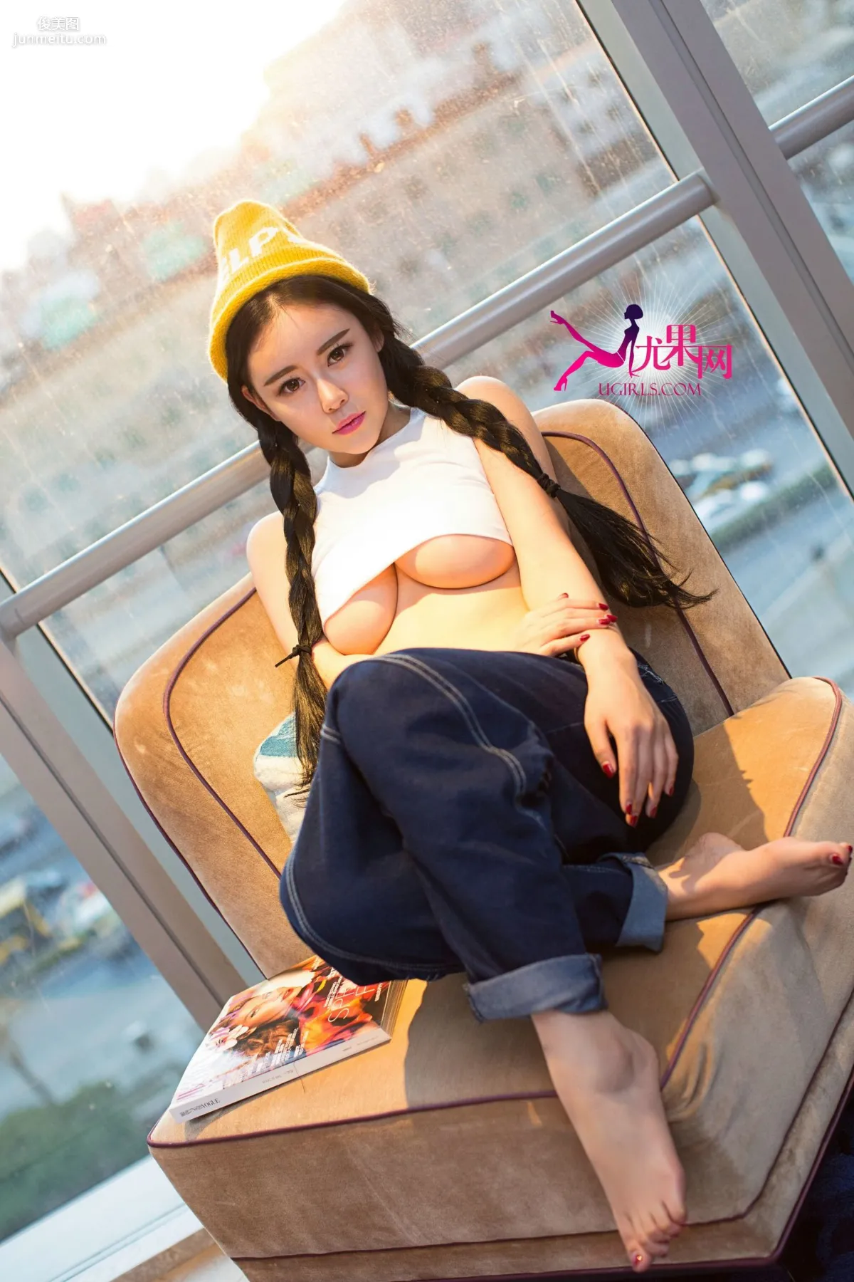 Meng Yao: Ugirls U076 photo 64