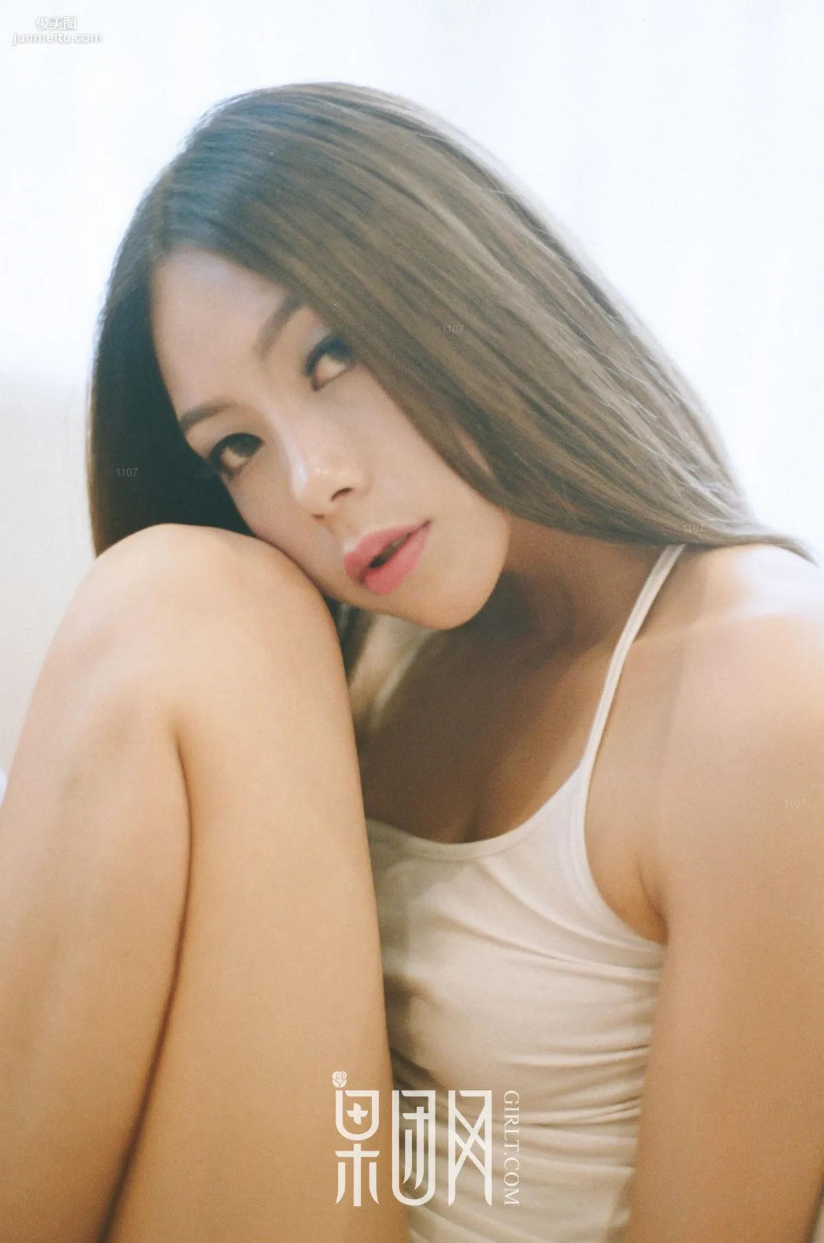 Pure Girl Body Like Jade Snow White Tender Skin [Girlt] No.058 Photo Set photo 10
