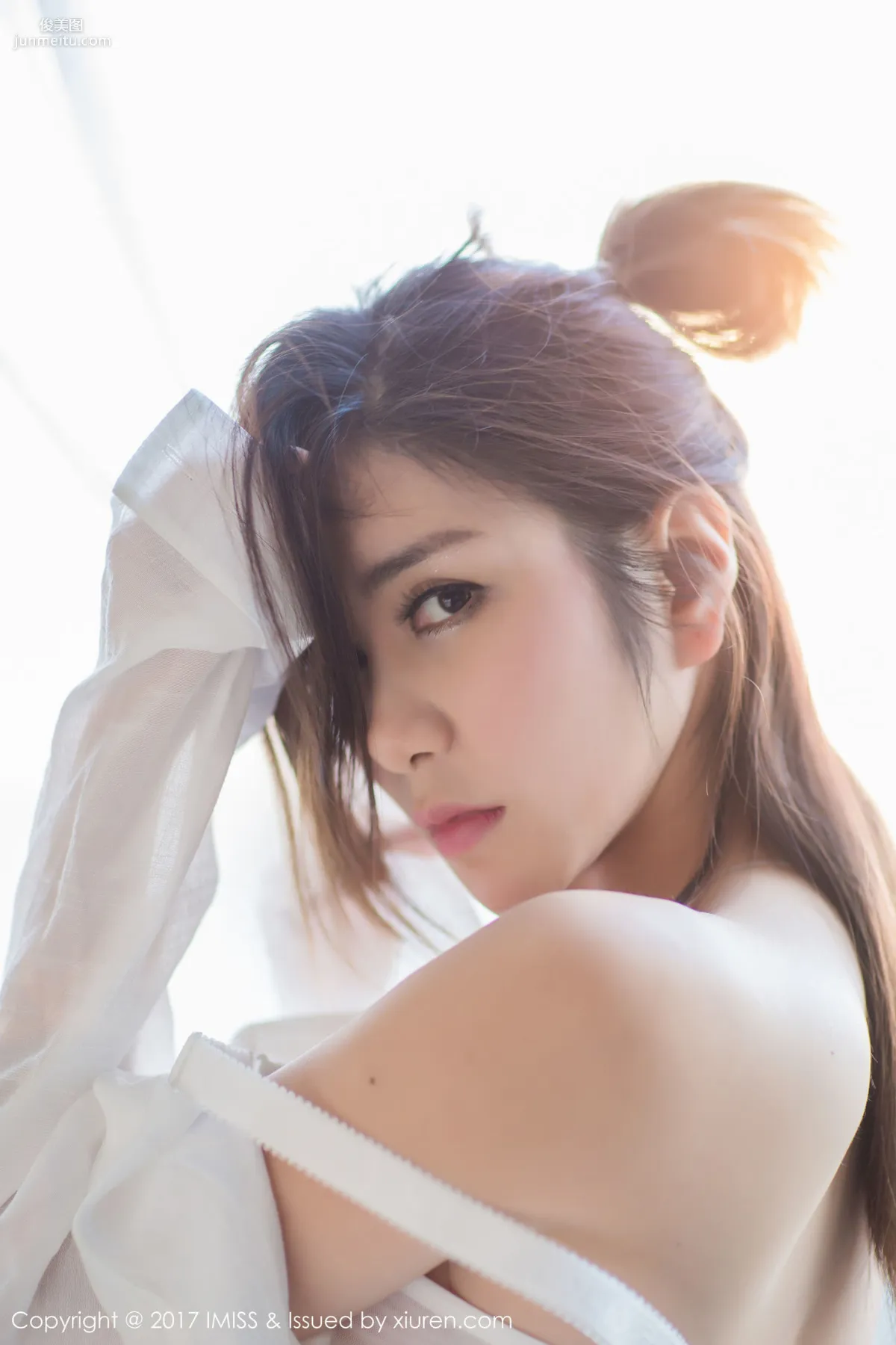Li Qixi Christmas Theme + Stockings Series [IMISS] Vol.146 Photo Set photo 48