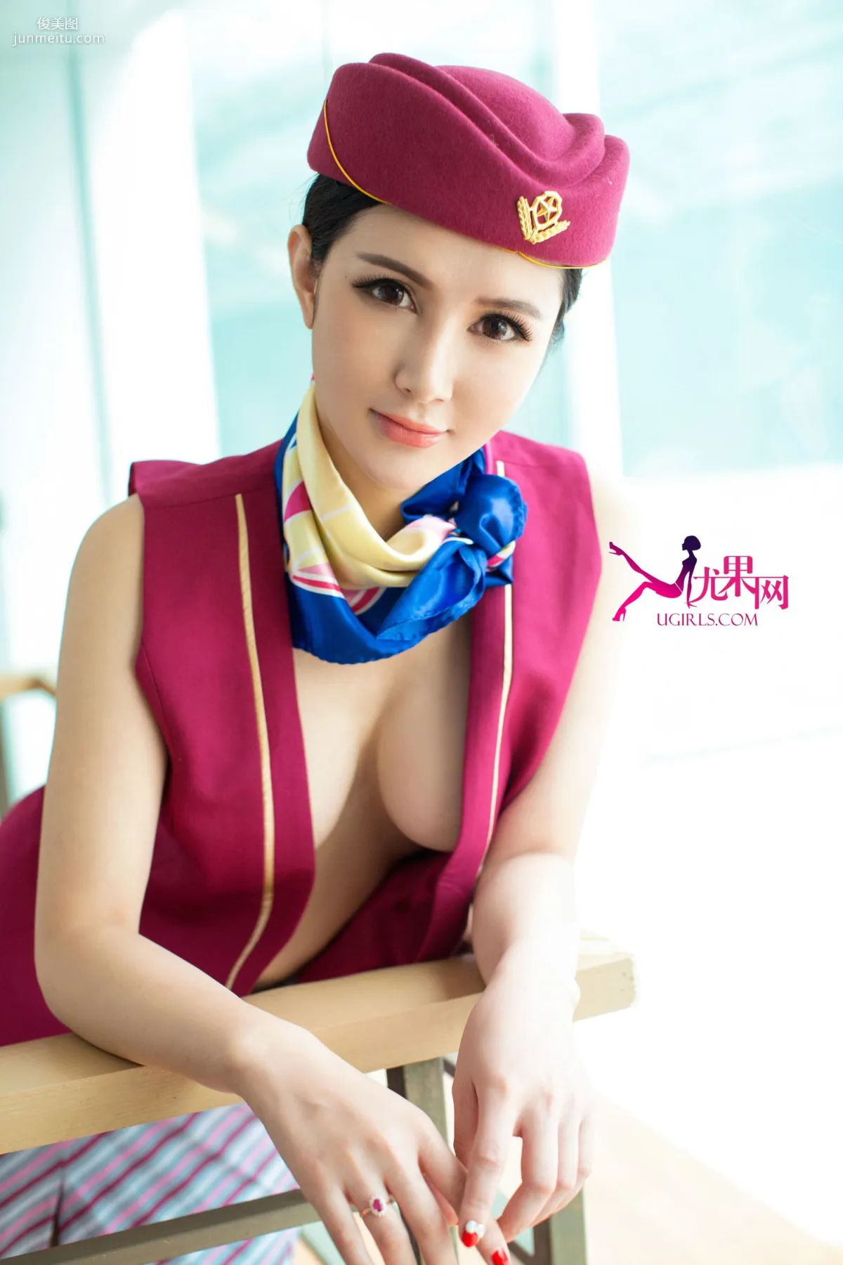 Gu Xinyi: Ugirls U106 photo 44