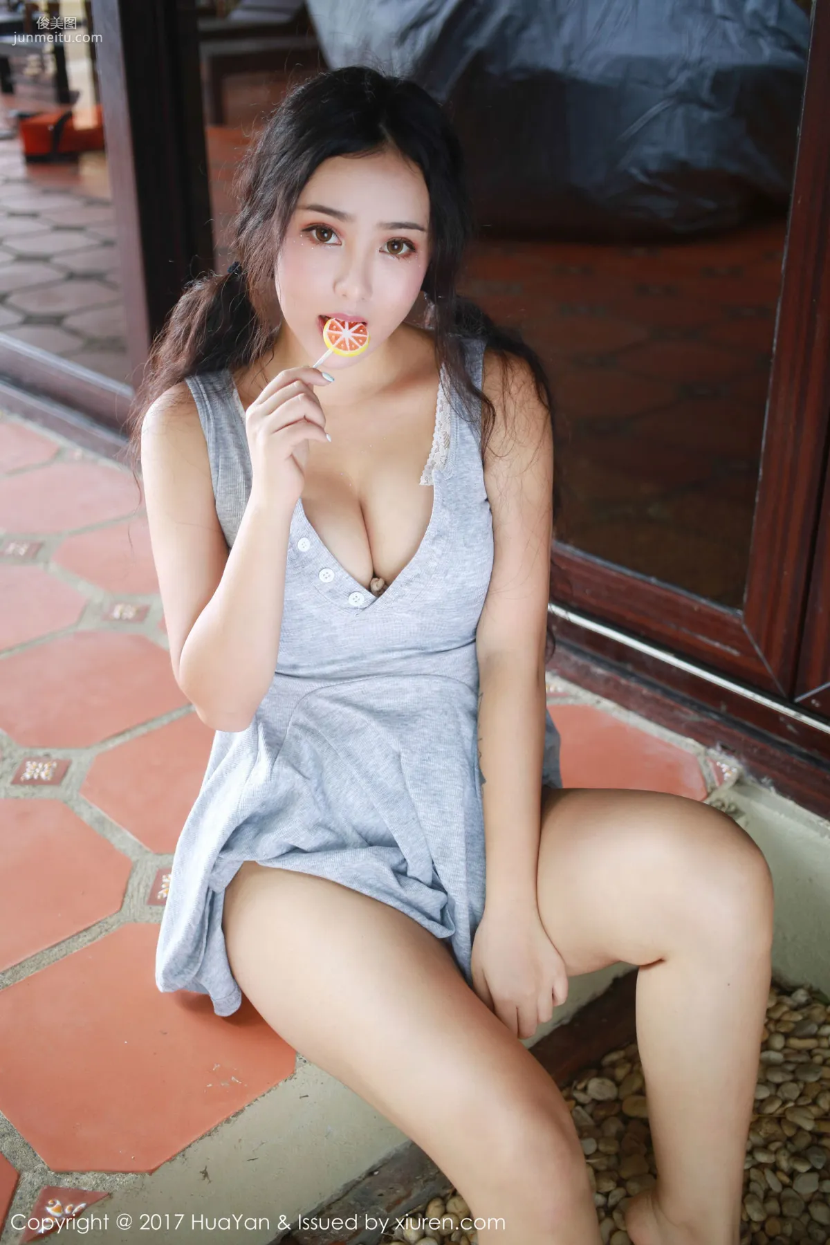 Manuela Ma Luna Boracay Travel Shoot, Last Set [Hana no Kao] VOL.039 Photo Set photo 16