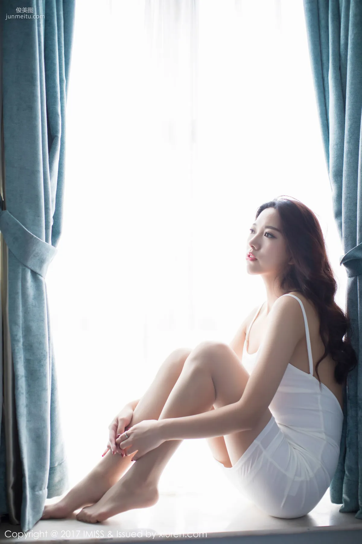 New Model Yan Er [IMISS] VOL.174 Photo Set photo 34