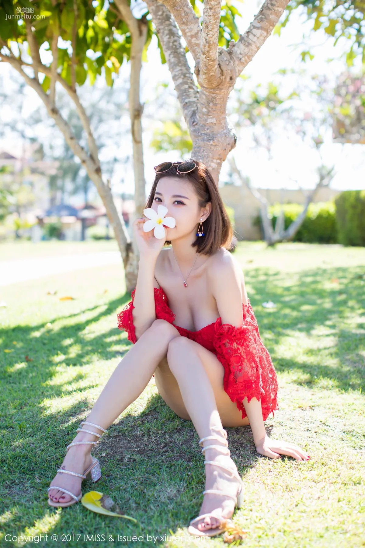 Yang Chenchen: IMISS Vol. 169 photo 40