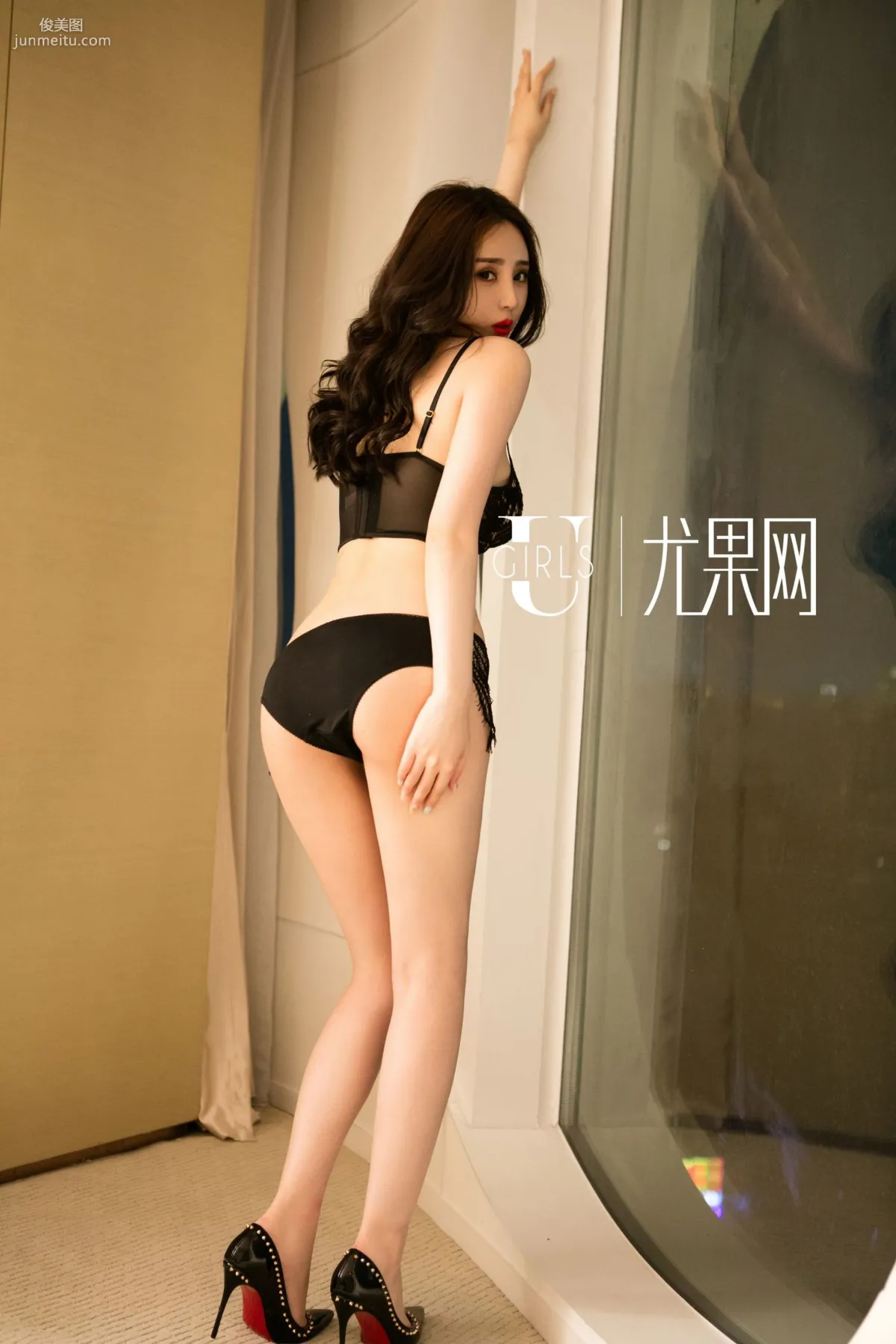 Yu Siqi: Ugirls U183 photo 35