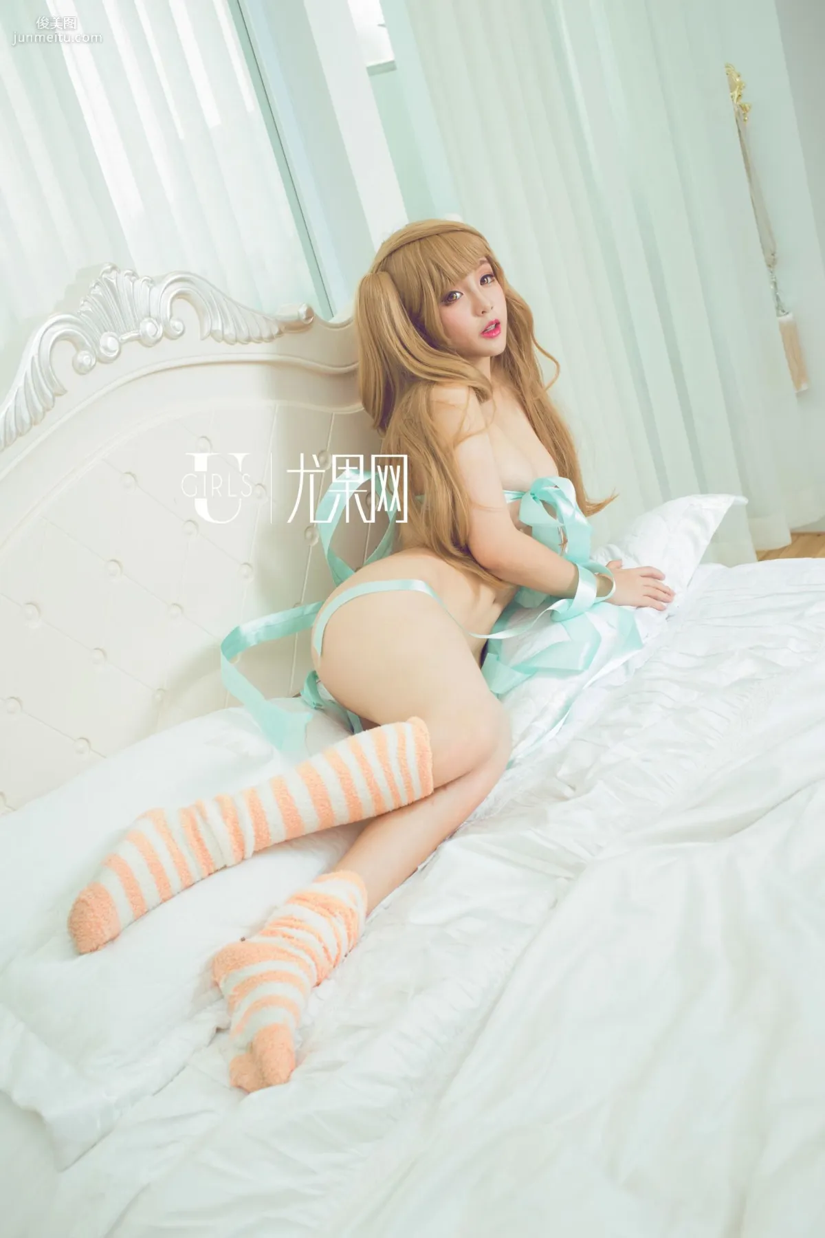 Chanji zankii, A Fantasy Otherworld Romance Photo Set [Ugirls] U169 photo 19