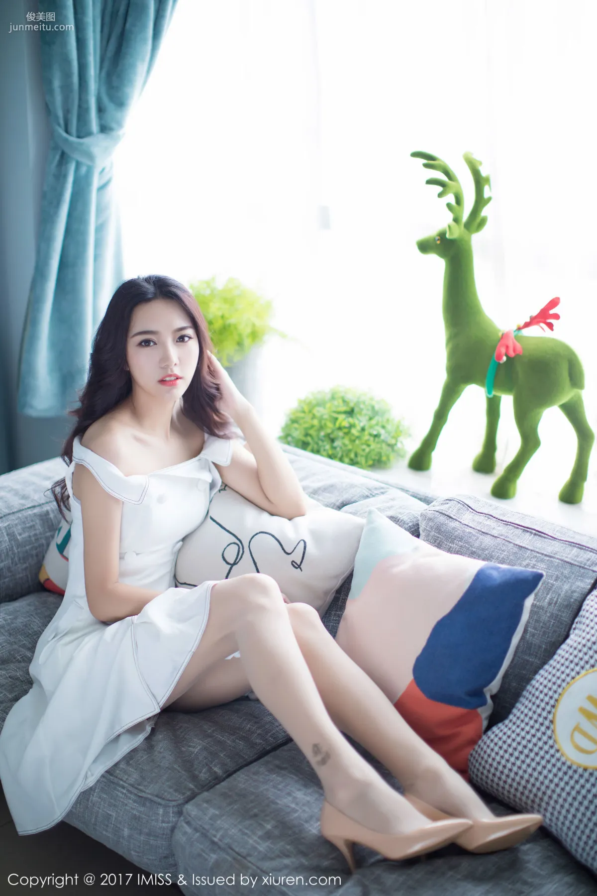 New Model Yan Er [IMISS] VOL.174 Photo Set photo 7