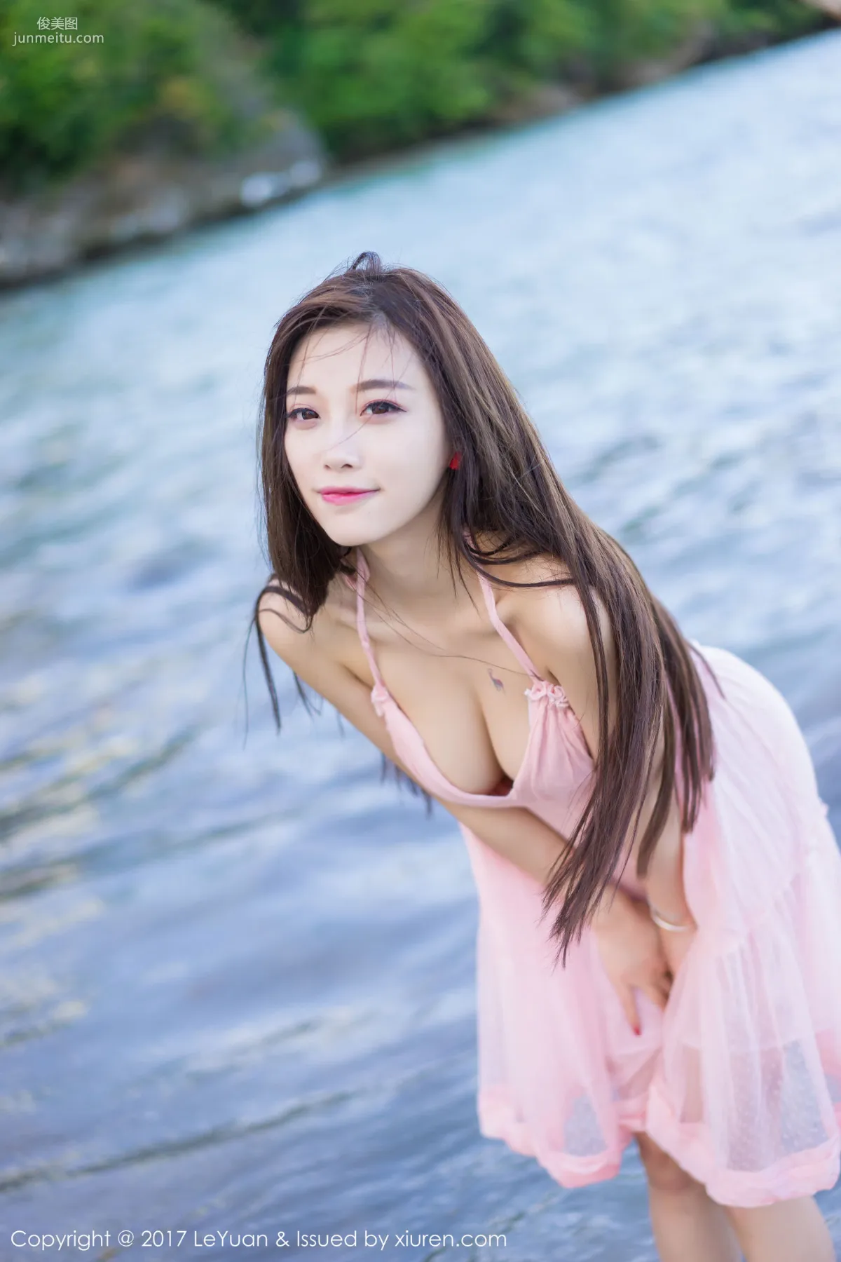 Yang Chenchen: LeYuan Vol. 035 photo 17