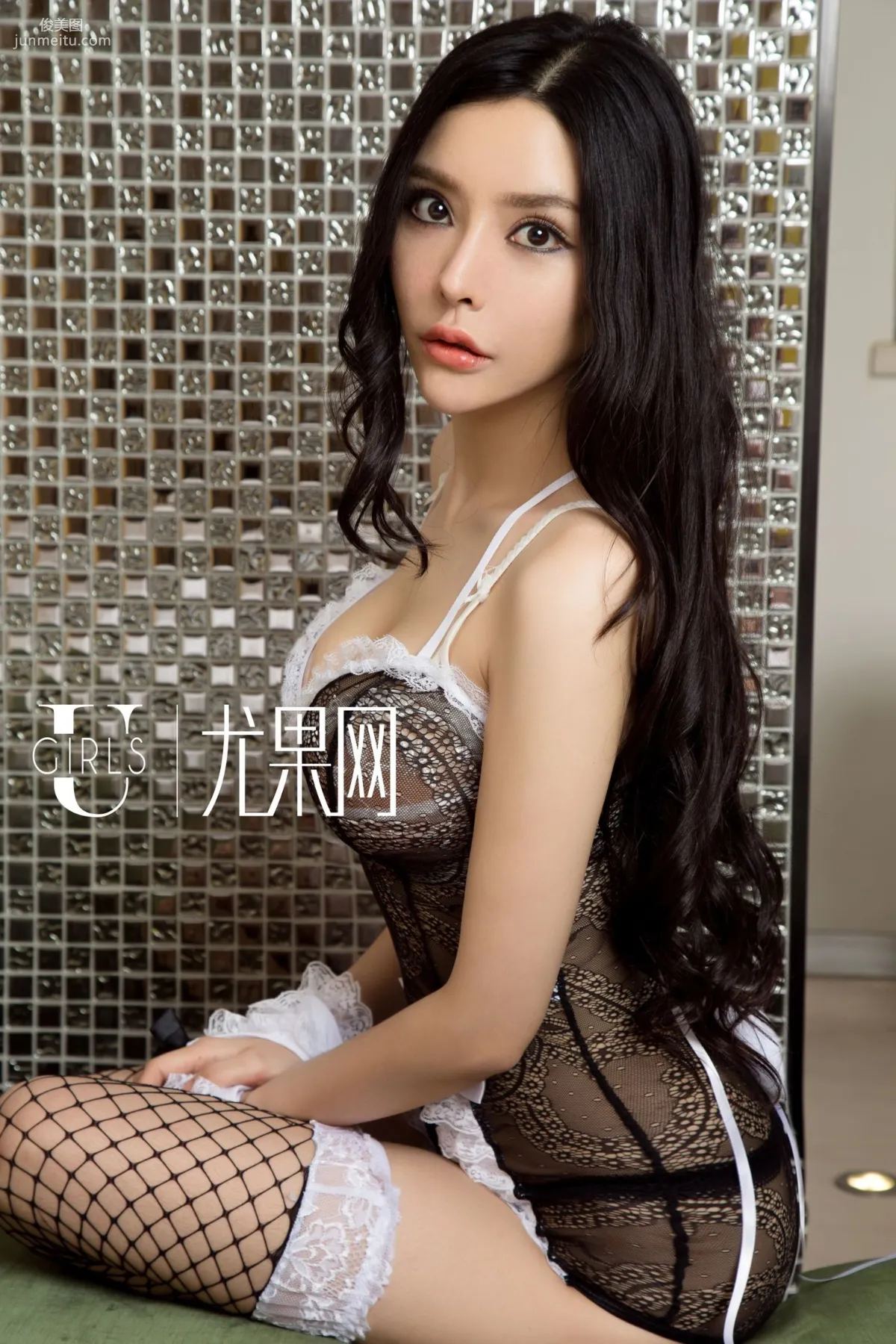 [尤果網Ugirls] U190 金鑫大寶貝《定制戀人》寫真集 19