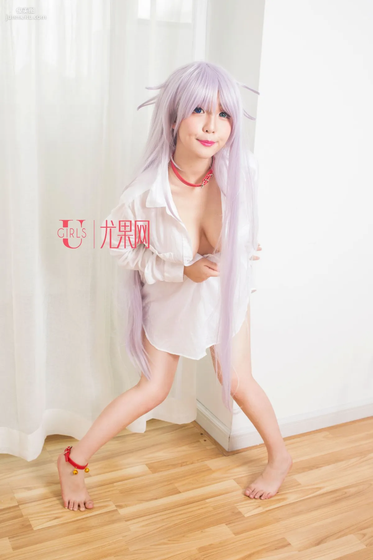 Chanji zankii, A Fantasy Otherworld Romance Photo Set [Ugirls] U169 photo 27