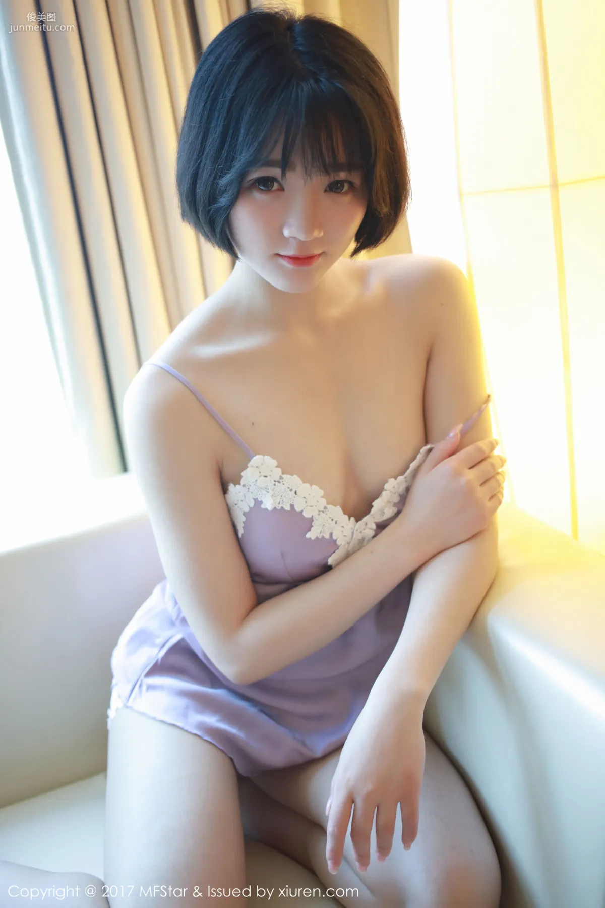 Yueye Yaojing, Charming Little Elf [MFStar] VOL.103 Photo Set photo 31