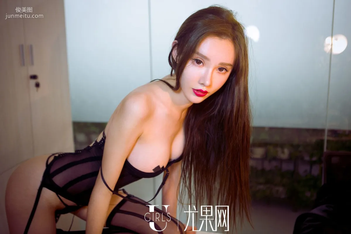 [Ugirls] U217 Meng Qiqi 'The Goddess Who Broke Through the Dimensional Wall' Photo Set photo 63
