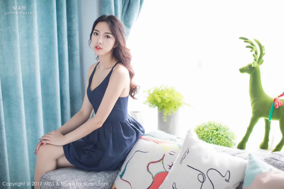 New Model Yan Er [IMISS] VOL.174 Photo Set photo 18