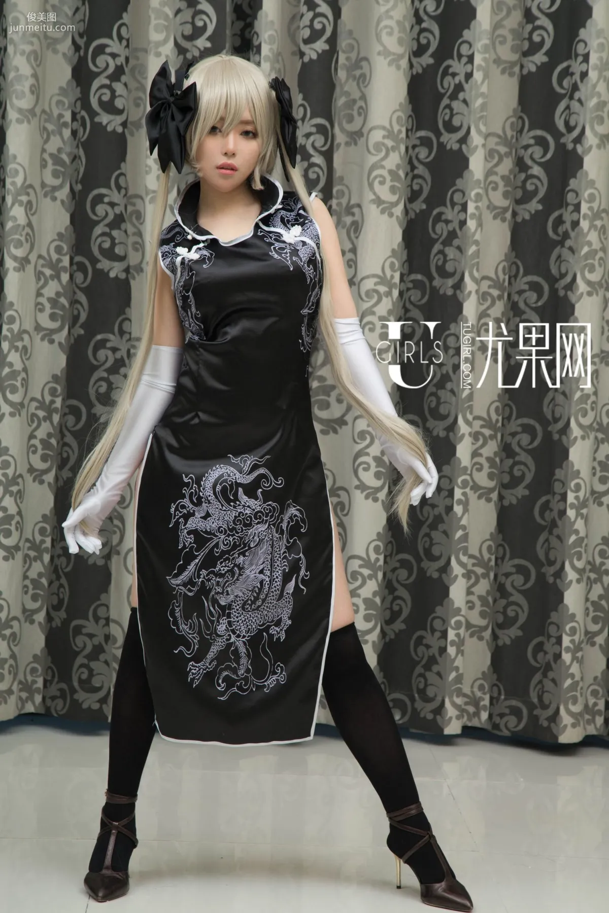 [Ugirls] U178 Su Yi / Yang Zixi, Thump Thump LOVE Photo Set photo 40