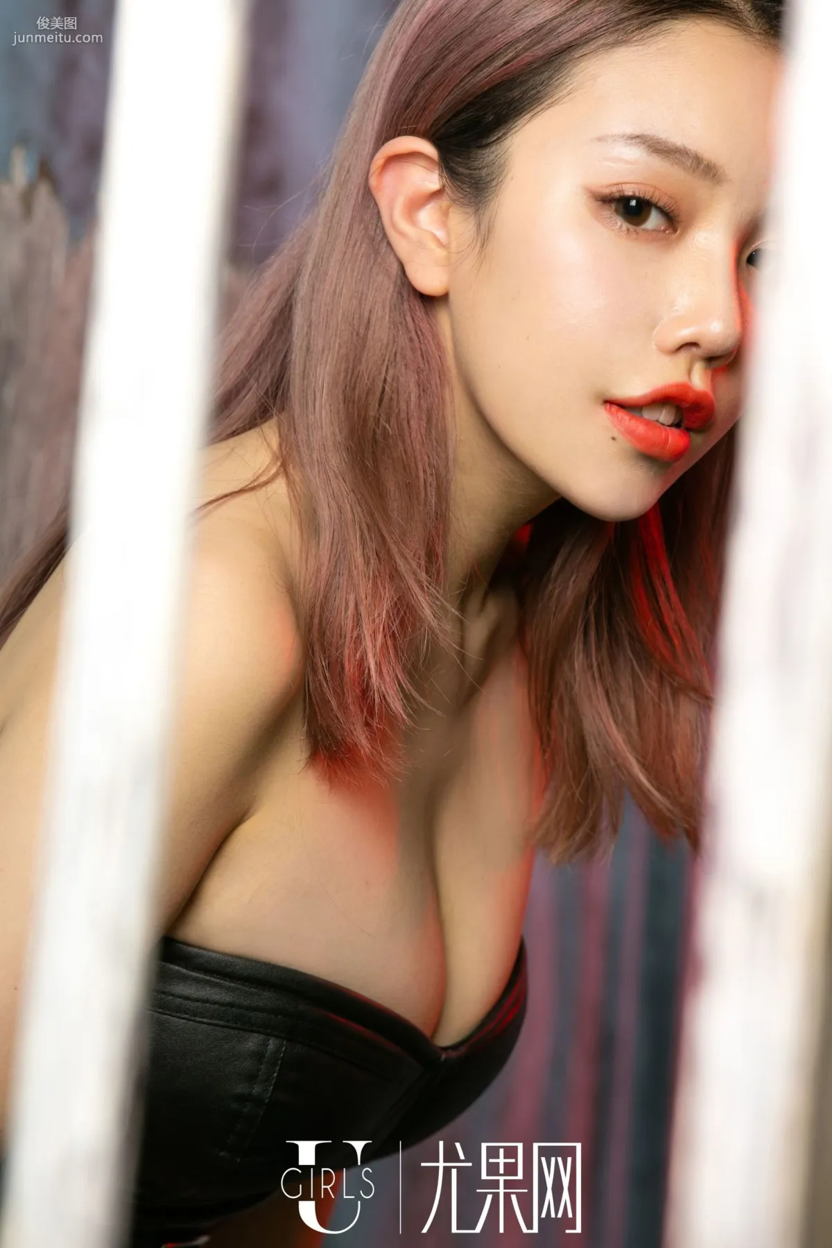[Ugirls] U231 Ni Xiaoyao, Caged Bird Photo Set photo 29