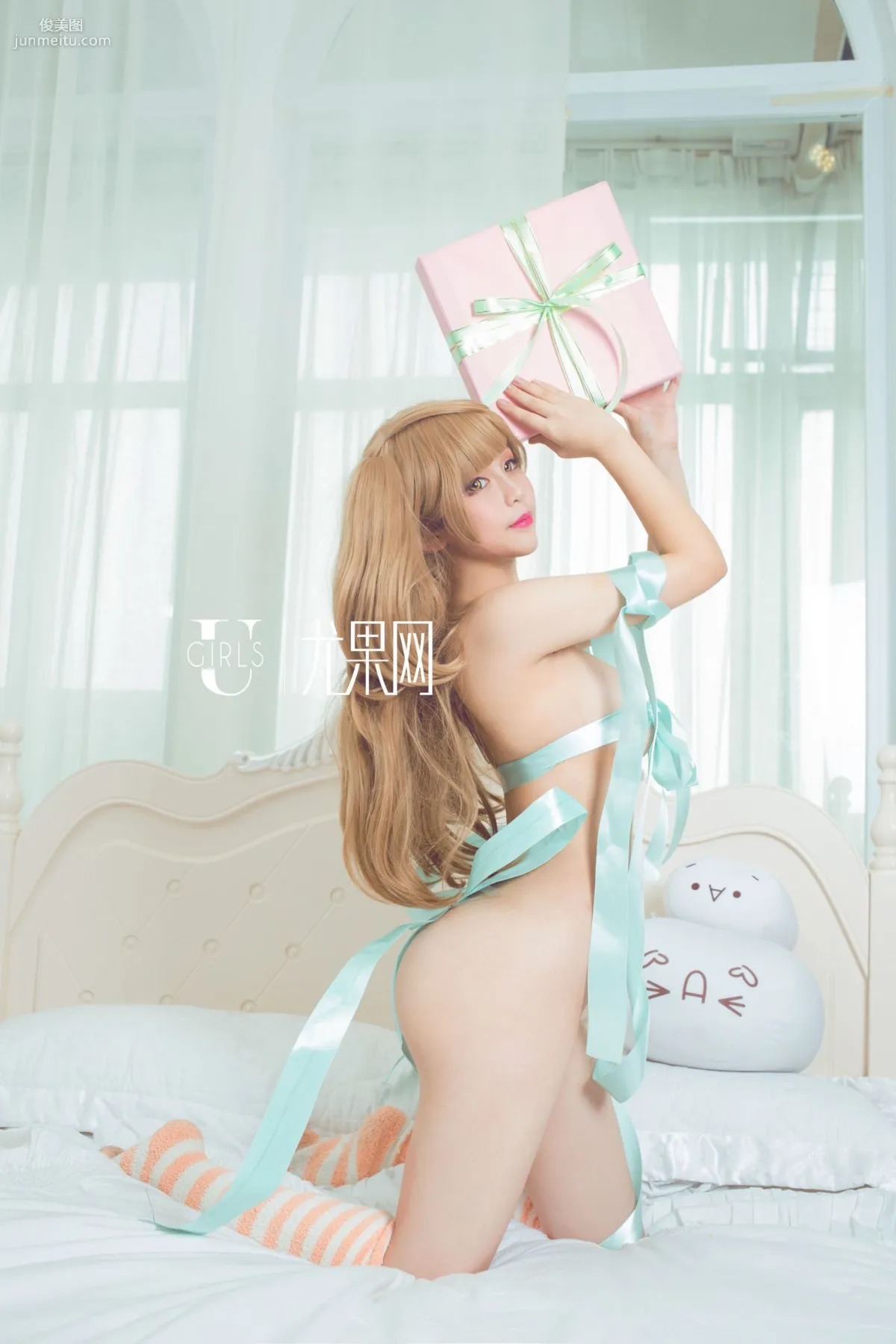 Chanji zankii, A Fantasy Otherworld Romance Photo Set [Ugirls] U169 photo 3