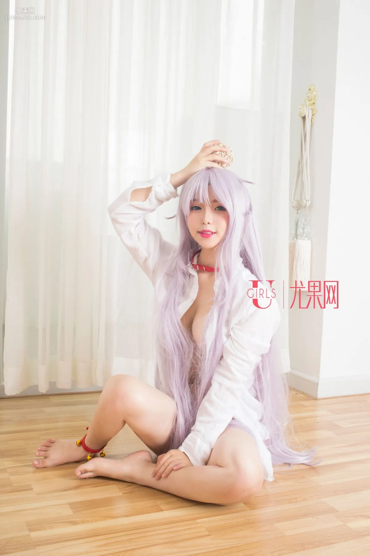 Chanji zankii, A Fantasy Otherworld Romance Photo Set [Ugirls] U169 photo 41