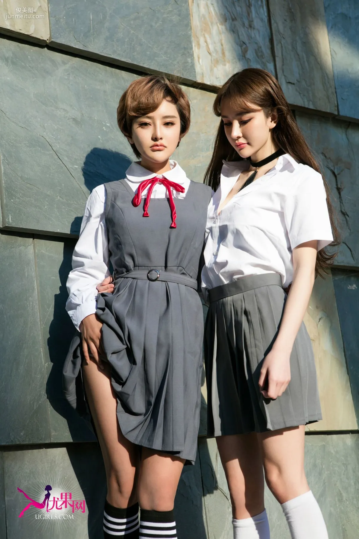 [尤果網Ugirls] U162 Cheryl青樹/李思甯《青檸之戀》寫真集 7