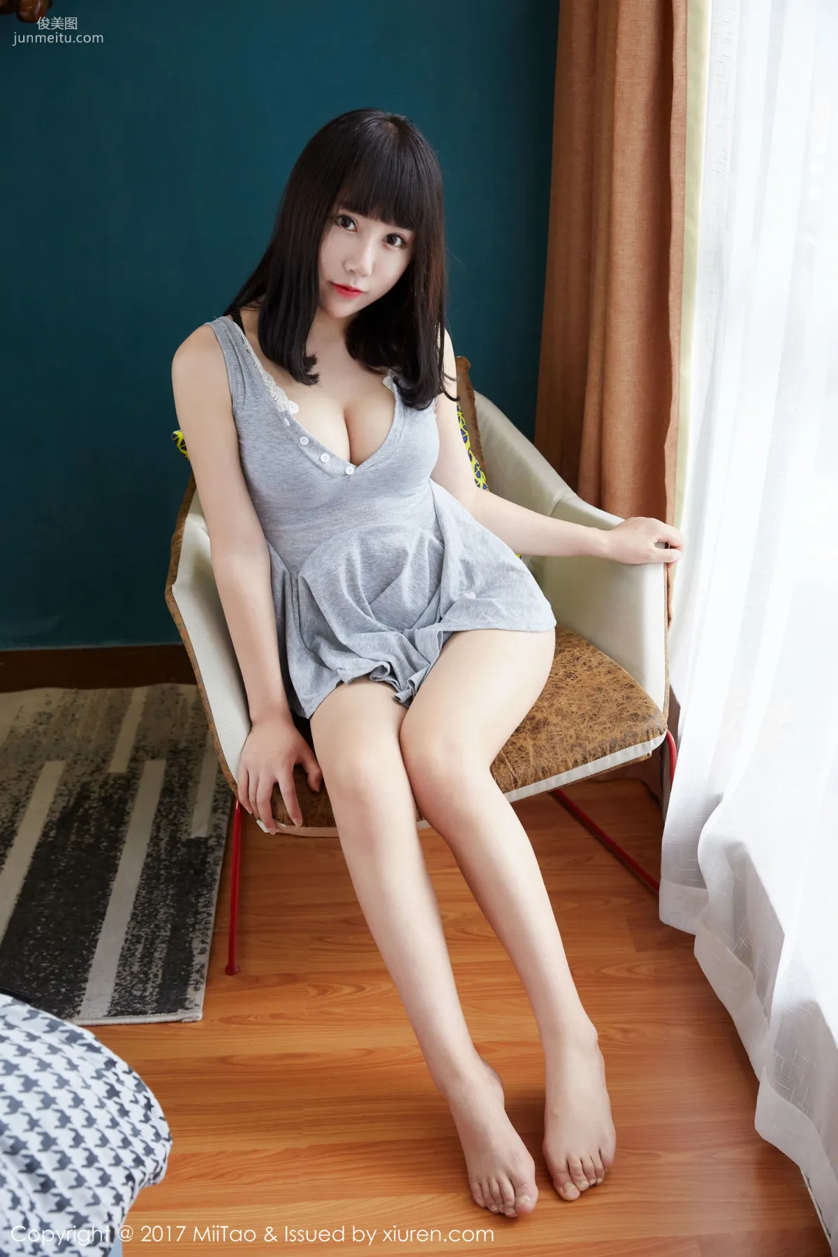 Model Xuebi (Xia Xiaoxiao), [MiiTao] VOL.067 Photo Set photo 22