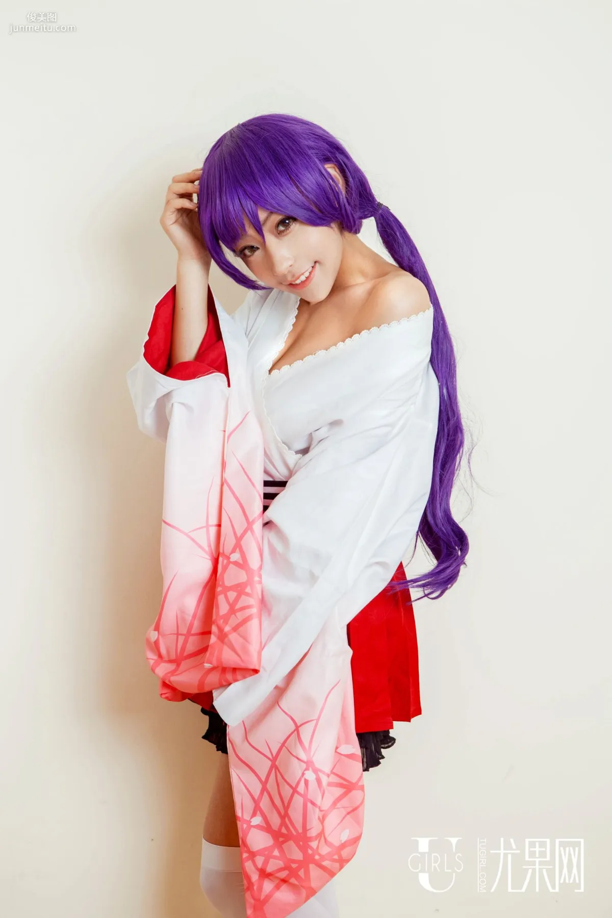 [Ugirls] U178 Su Yi / Yang Zixi, Thump Thump LOVE Photo Set photo 6
