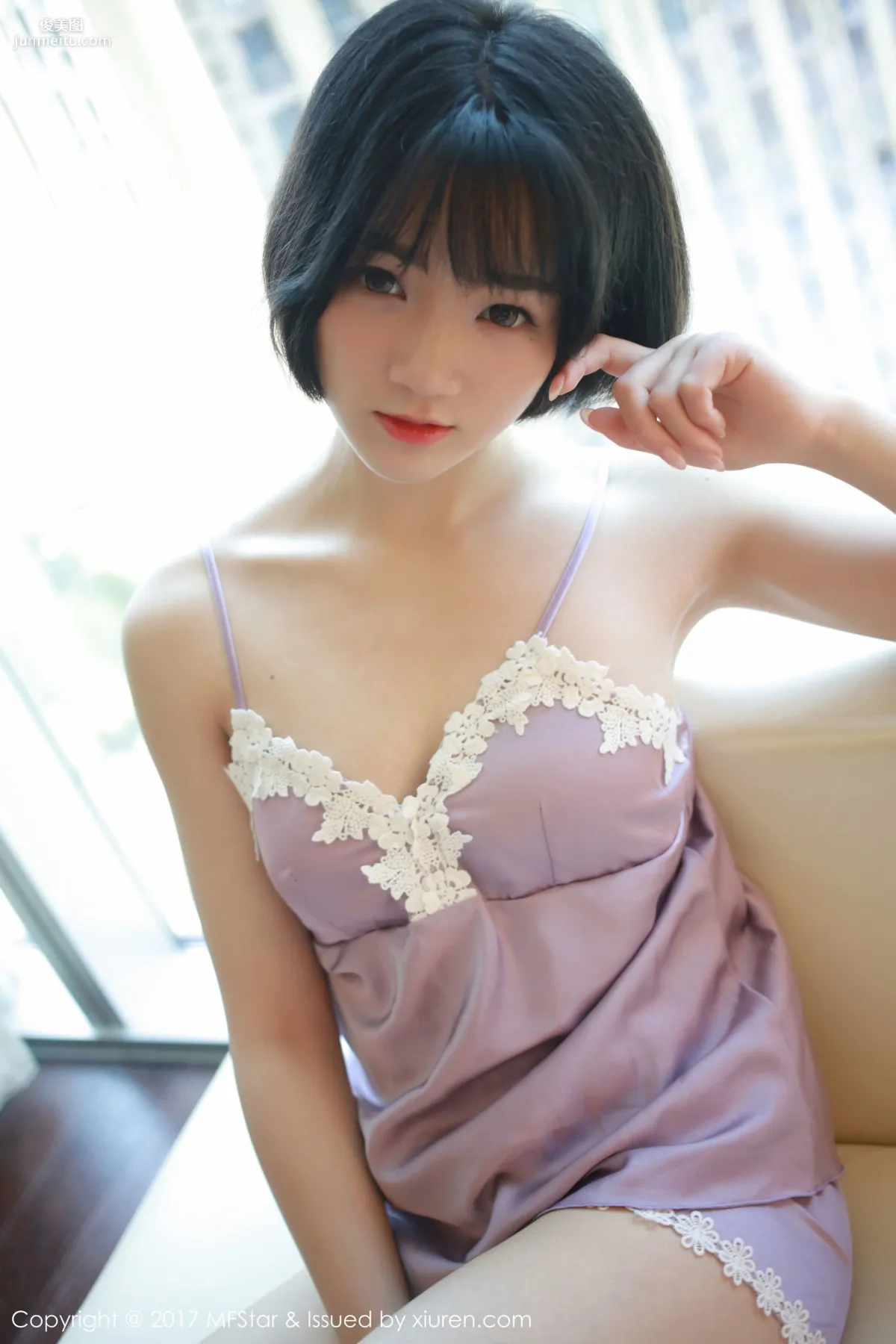Yueye Yaojing, Charming Little Elf [MFStar] VOL.103 Photo Set photo 4