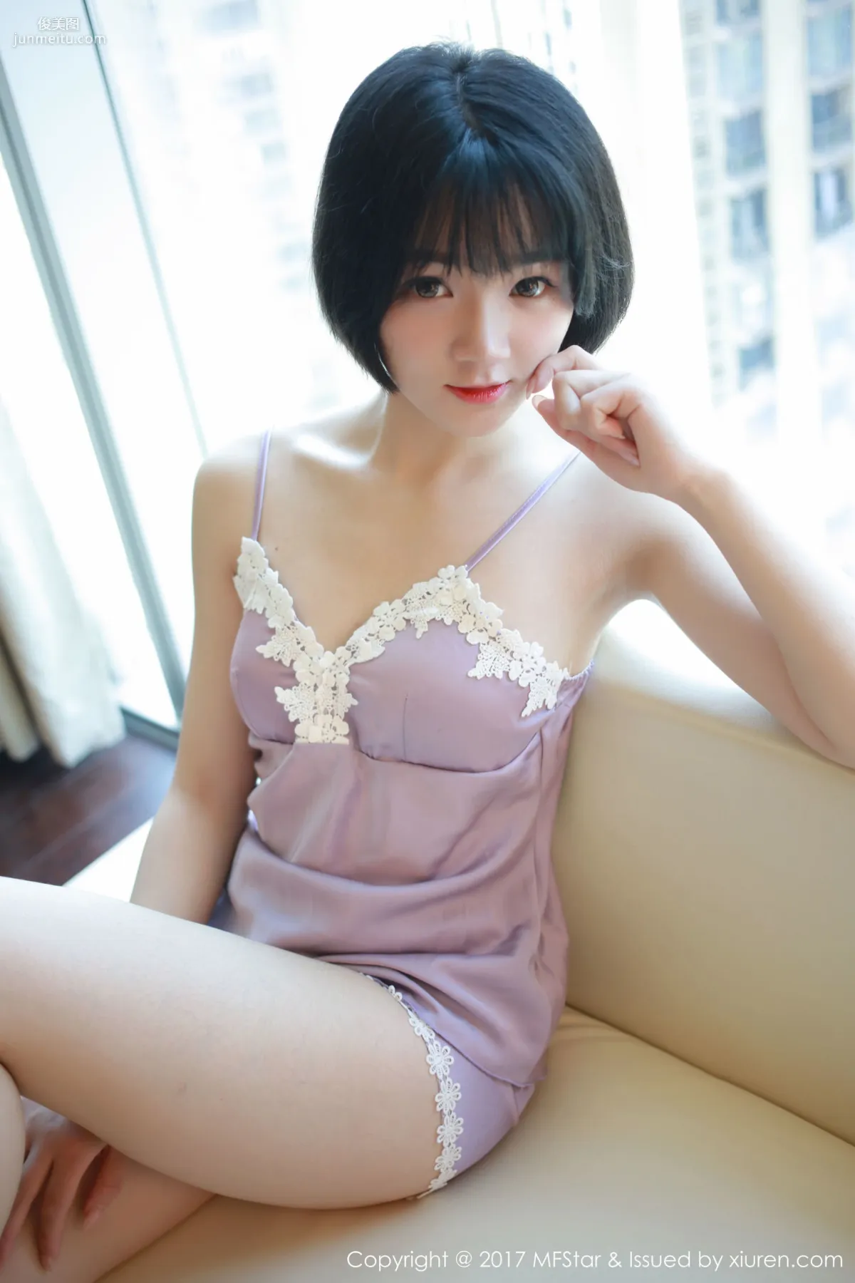 Yueye Yaojing, Charming Little Elf [MFStar] VOL.103 Photo Set photo 7