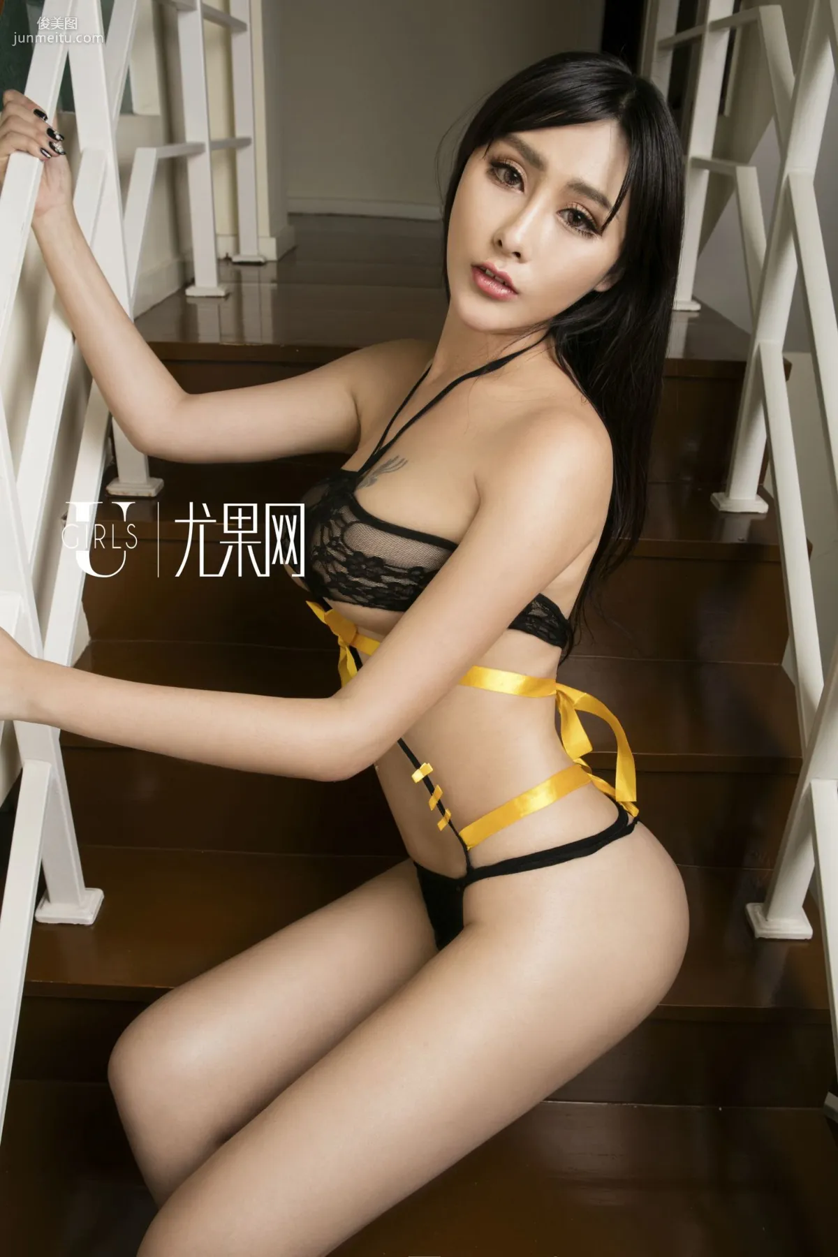 [尤果网Ugirls] U174 孟狐狸《“心”的体验》写真集39