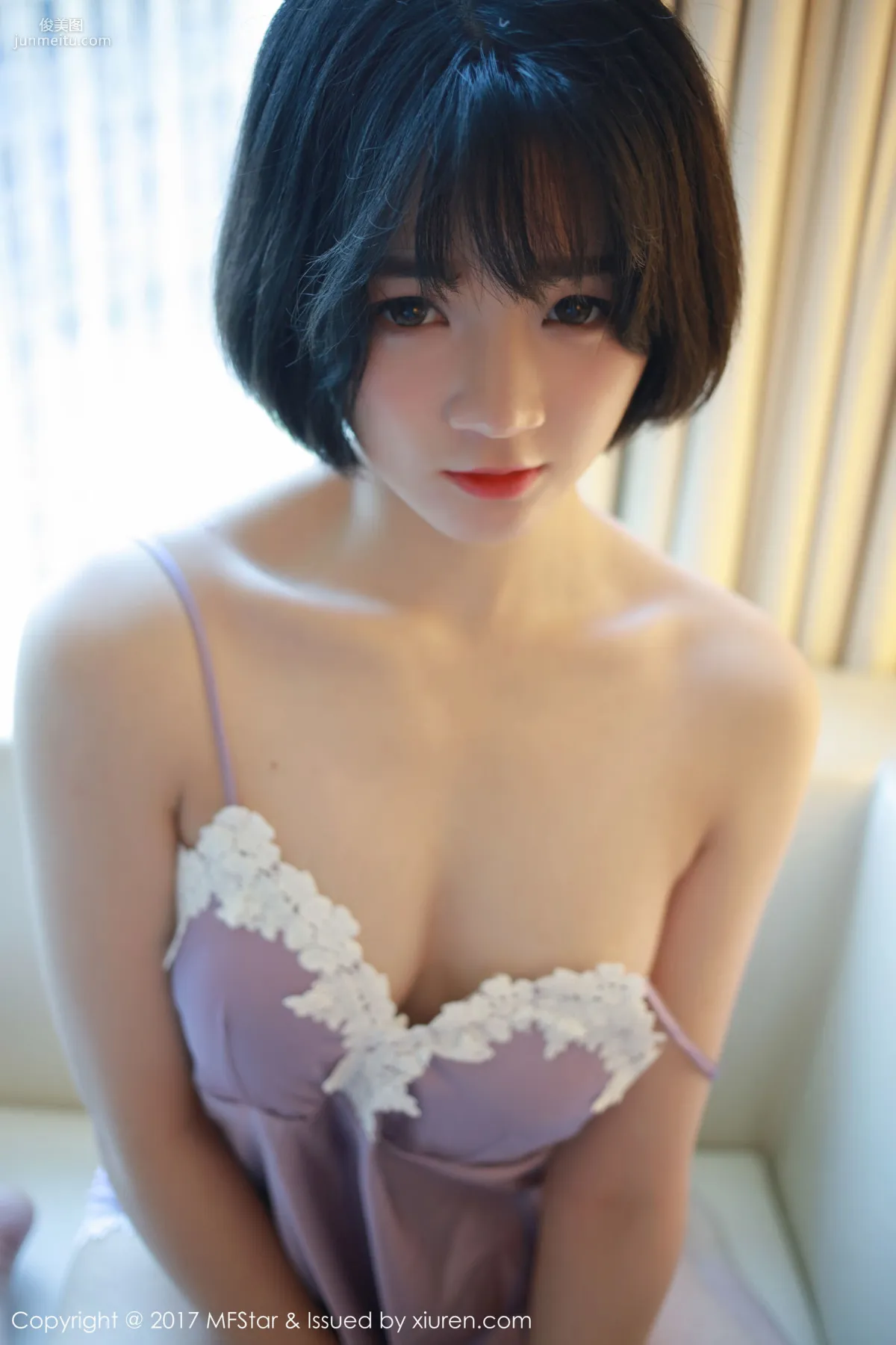 Yueye Yaojing, Charming Little Elf [MFStar] VOL.103 Photo Set photo 36