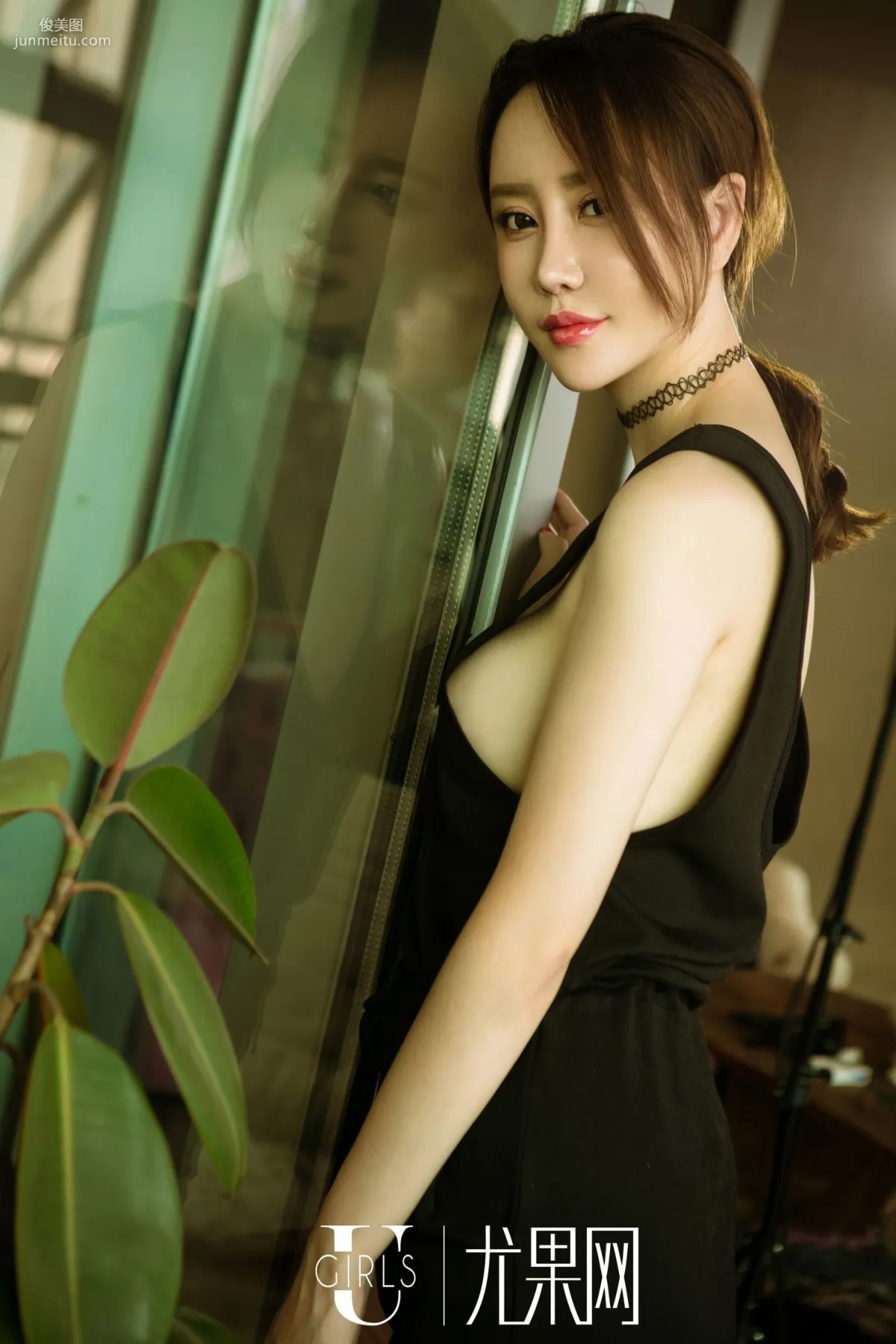 [尤果网Ugirls] U208 欣凌 写真集38
