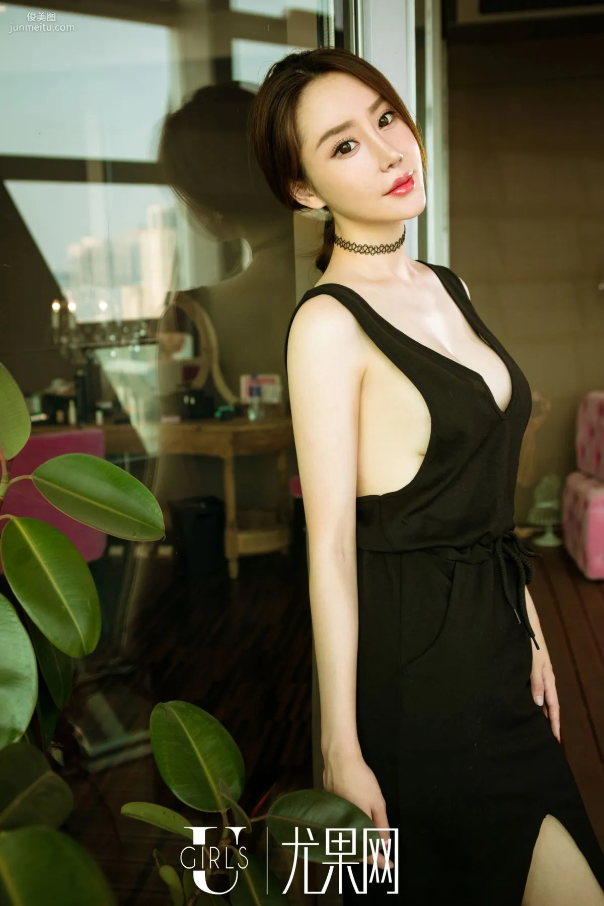 [尤果网Ugirls] U208 欣凌 写真集35
