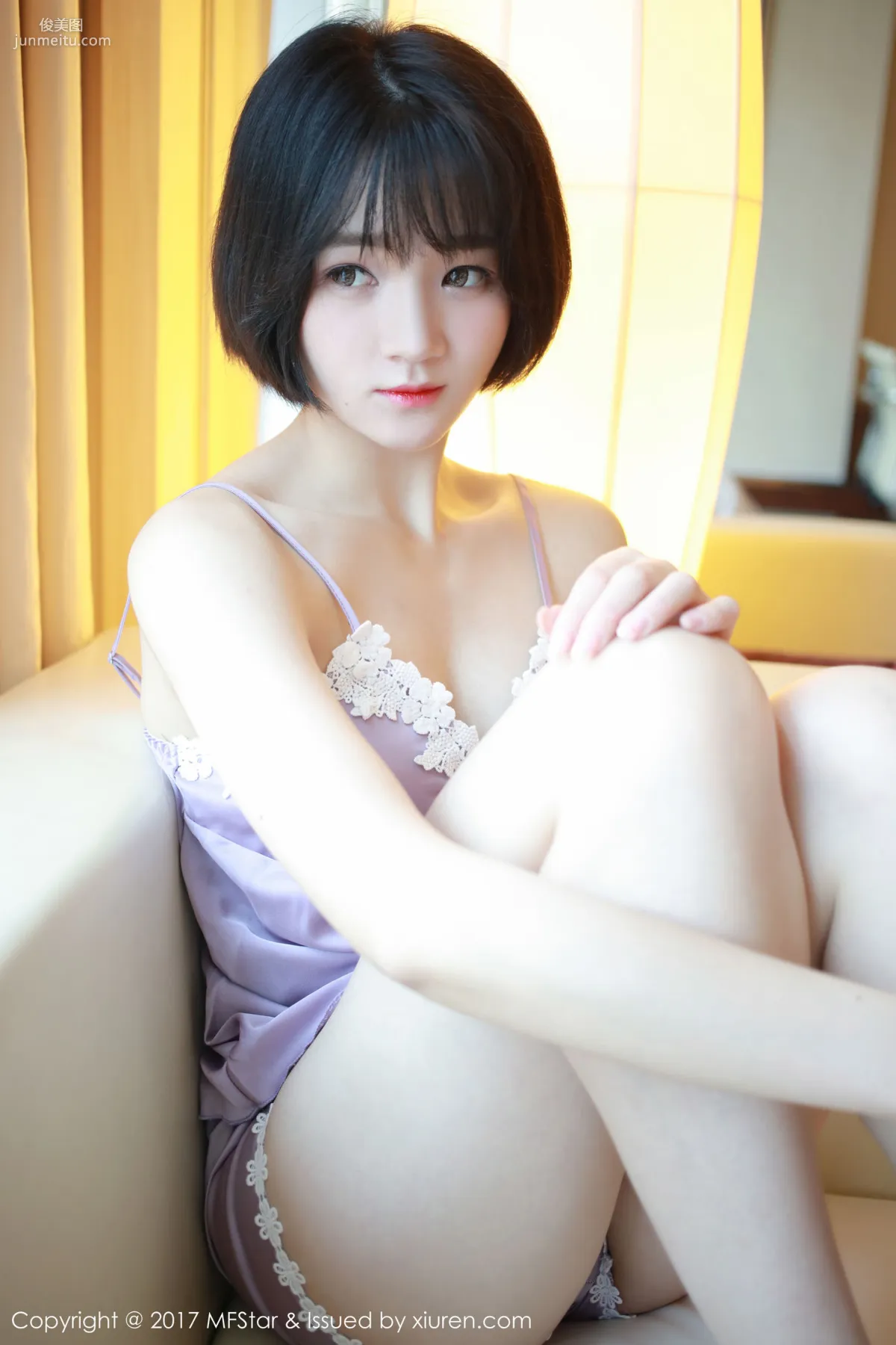 Yueye Yaojing, Charming Little Elf [MFStar] VOL.103 Photo Set photo 24