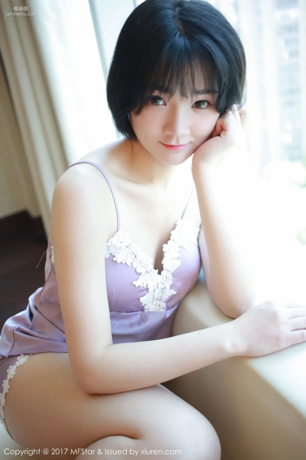 Yueye Yaojing, Charming Little Elf [MFStar] VOL.103 Photo Set photo 15