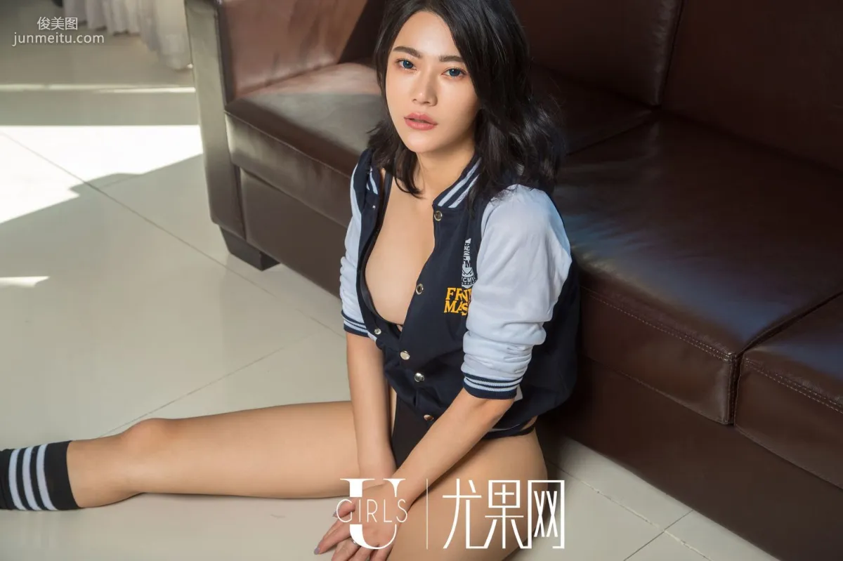 [尤果网Ugirls] U213 模特果果 写真集10