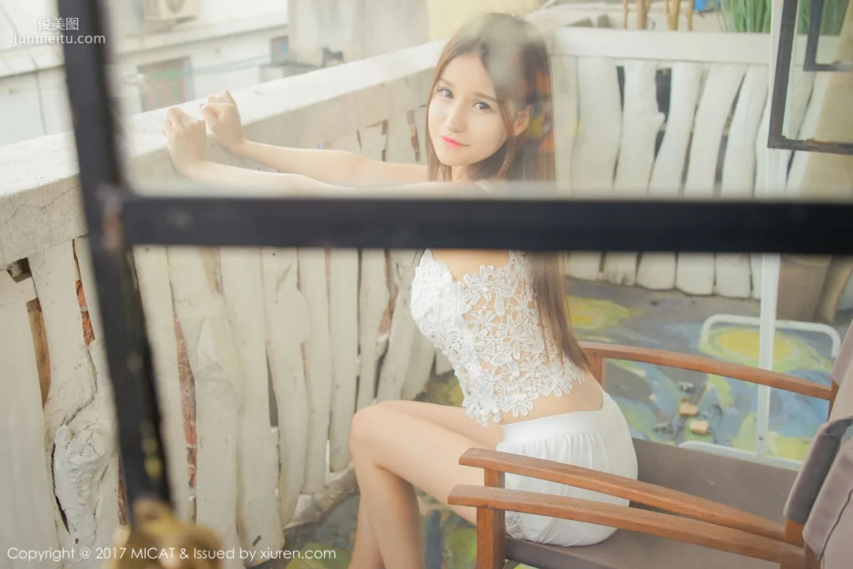 Pure Girl @Minzi BABY First Private Shoot [MICAT] VOL.007 Photo Set photo 8