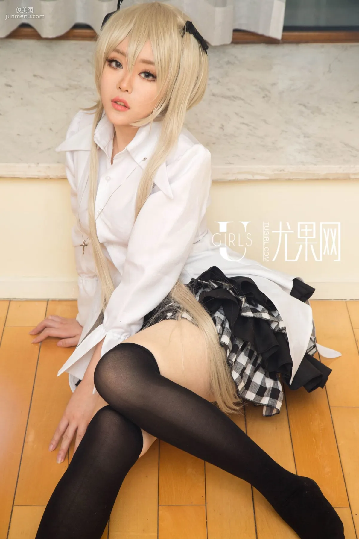 [Ugirls] U178 Su Yi / Yang Zixi, Thump Thump LOVE Photo Set photo 55