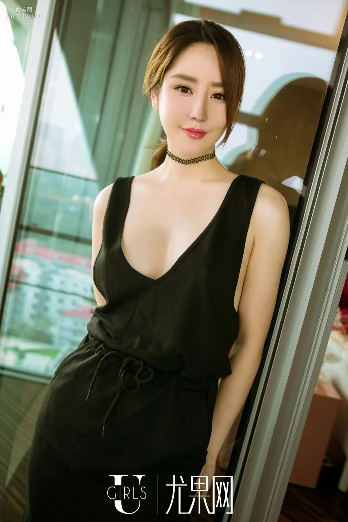 [尤果网Ugirls] U208 欣凌 写真集33
