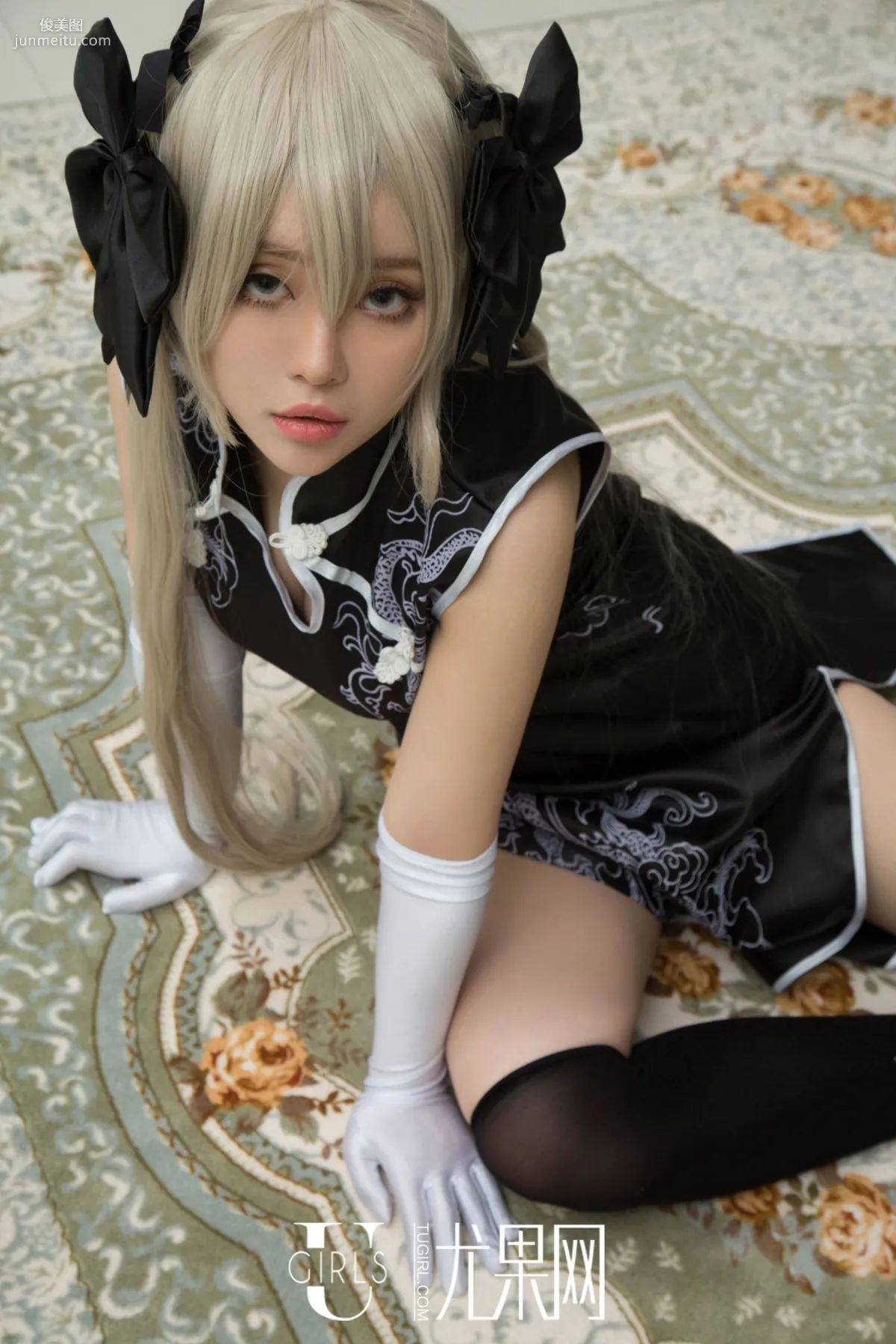 [Ugirls] U178 Su Yi / Yang Zixi, Thump Thump LOVE Photo Set photo 41