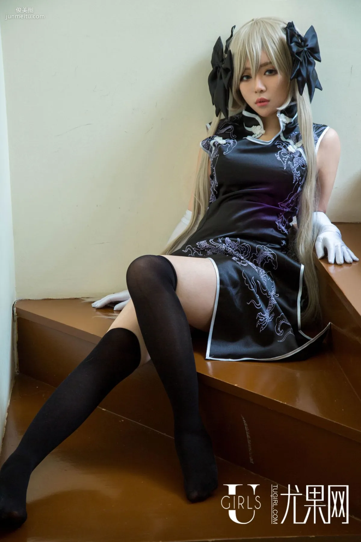 [Ugirls] U178 Su Yi / Yang Zixi, Thump Thump LOVE Photo Set photo 45