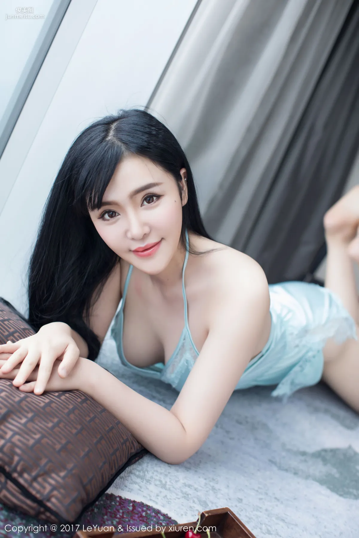 Goddess@Liu Yuer Sexy Private Shoot [LeYuan] VOL.045 Photo Set photo 10