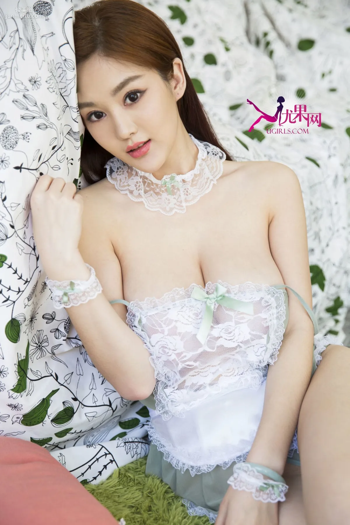 Yi Yang: Ugirls U163 photo 41