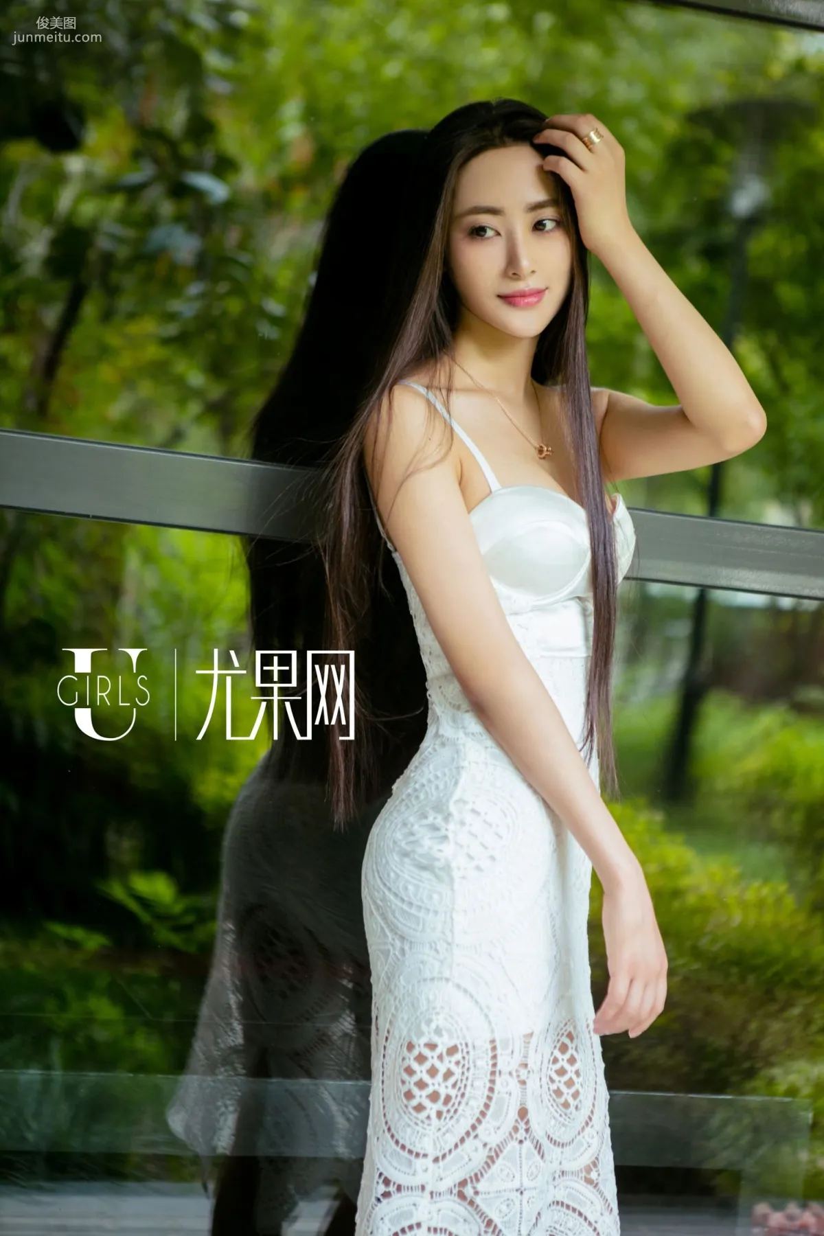 [尤果网Ugirls] U206 飞Angelababy/穆菲菲 写真集1