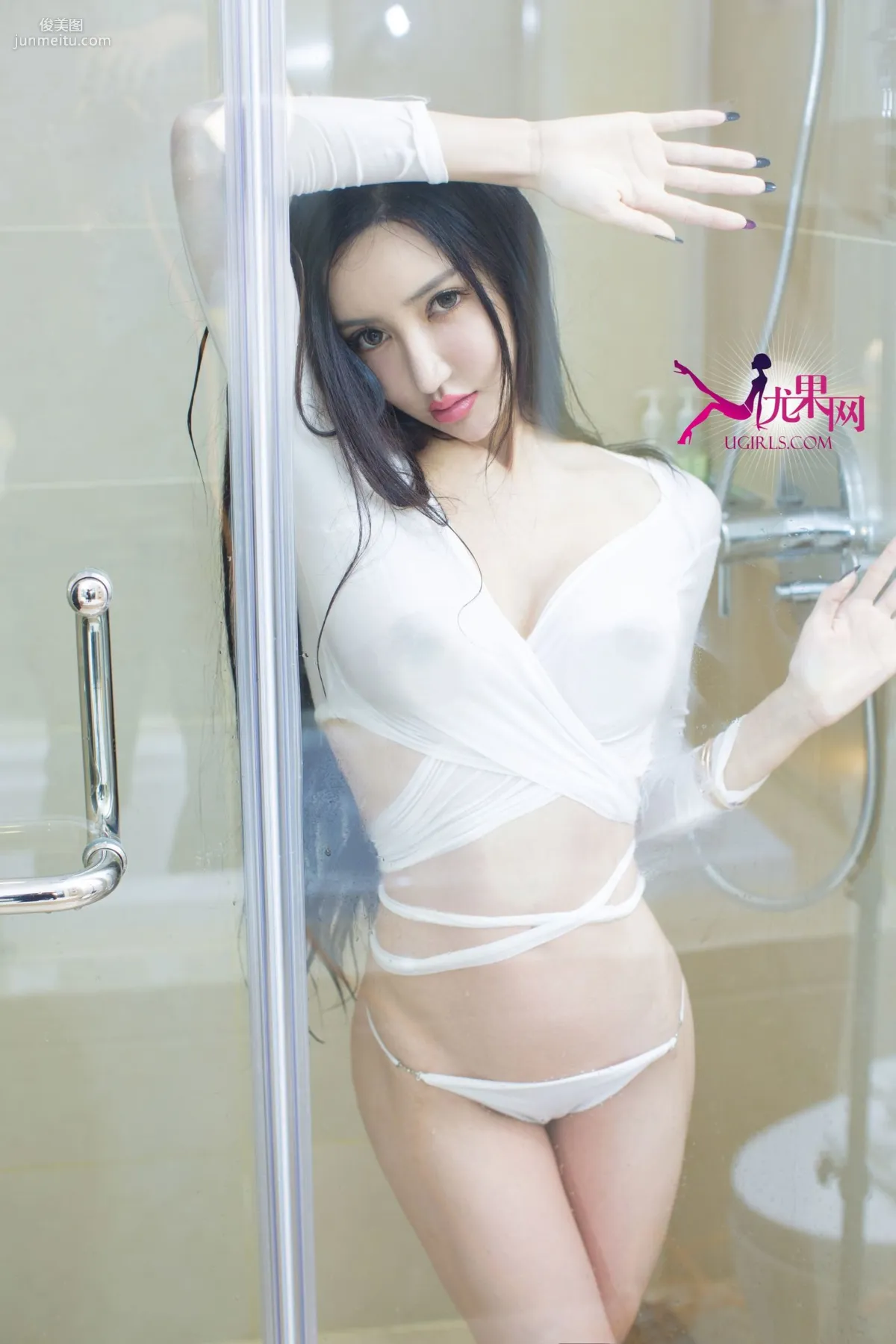 王瑞兒《美杜莎的溫柔》 寫真集 [尤果網Ugirls] U128 53