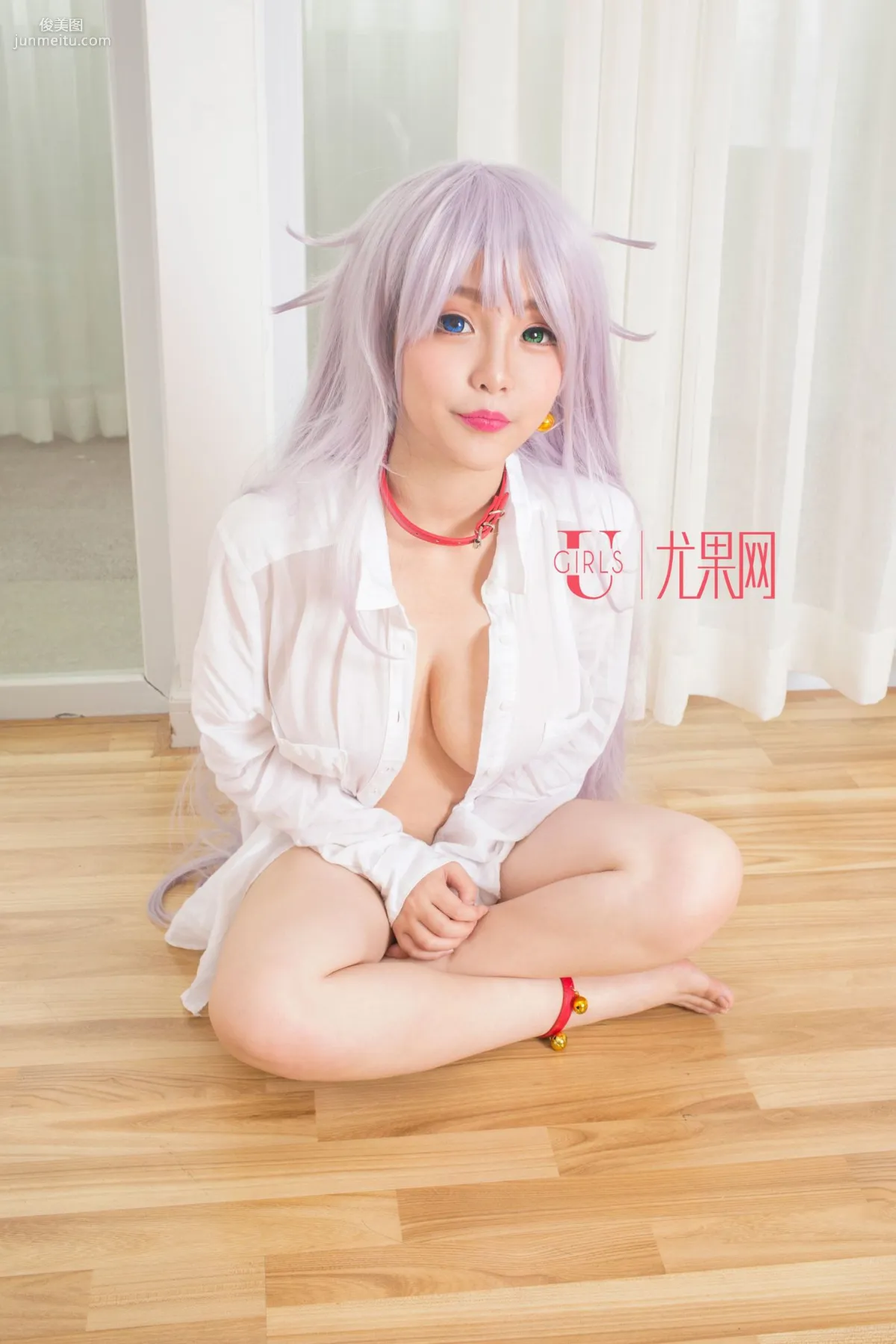 Chanji zankii, A Fantasy Otherworld Romance Photo Set [Ugirls] U169 photo 49