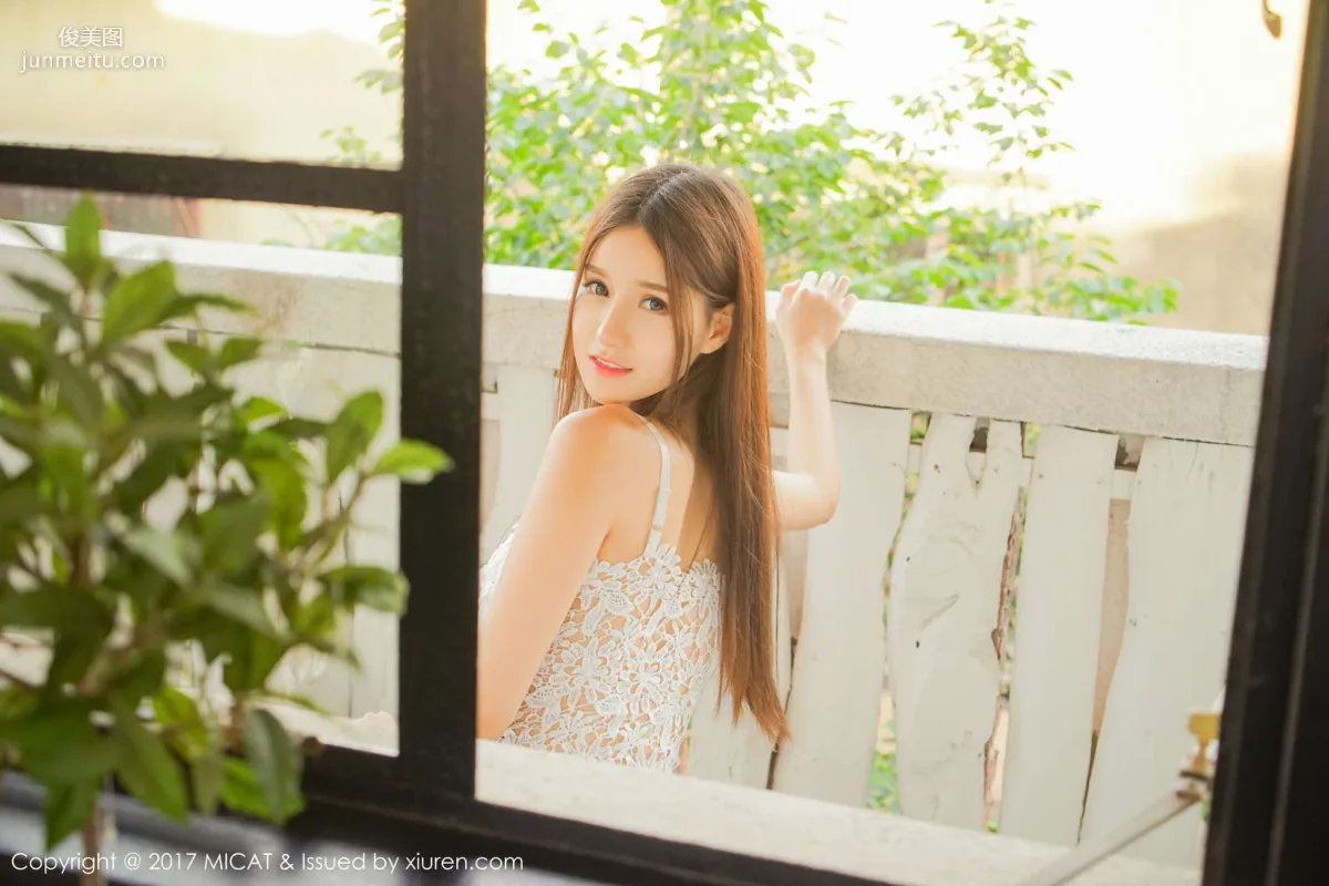 Pure Girl @Minzi BABY First Private Shoot [MICAT] VOL.007 Photo Set photo 9