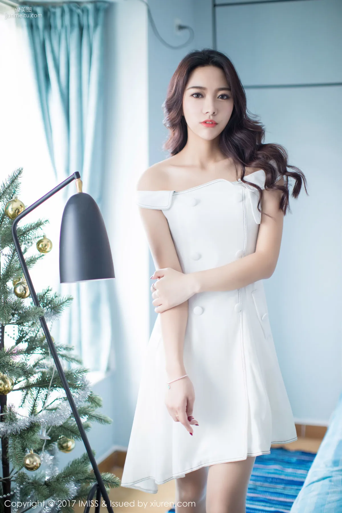 New Model Yan Er [IMISS] VOL.174 Photo Set photo 12